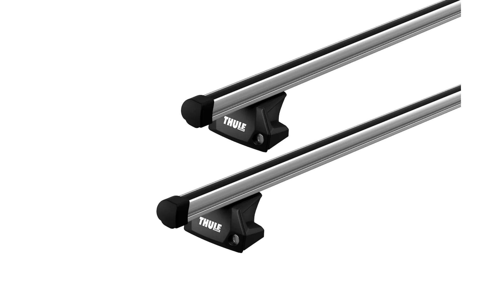 Thule ProBar Evo Silver 2 Bar Roof Rack