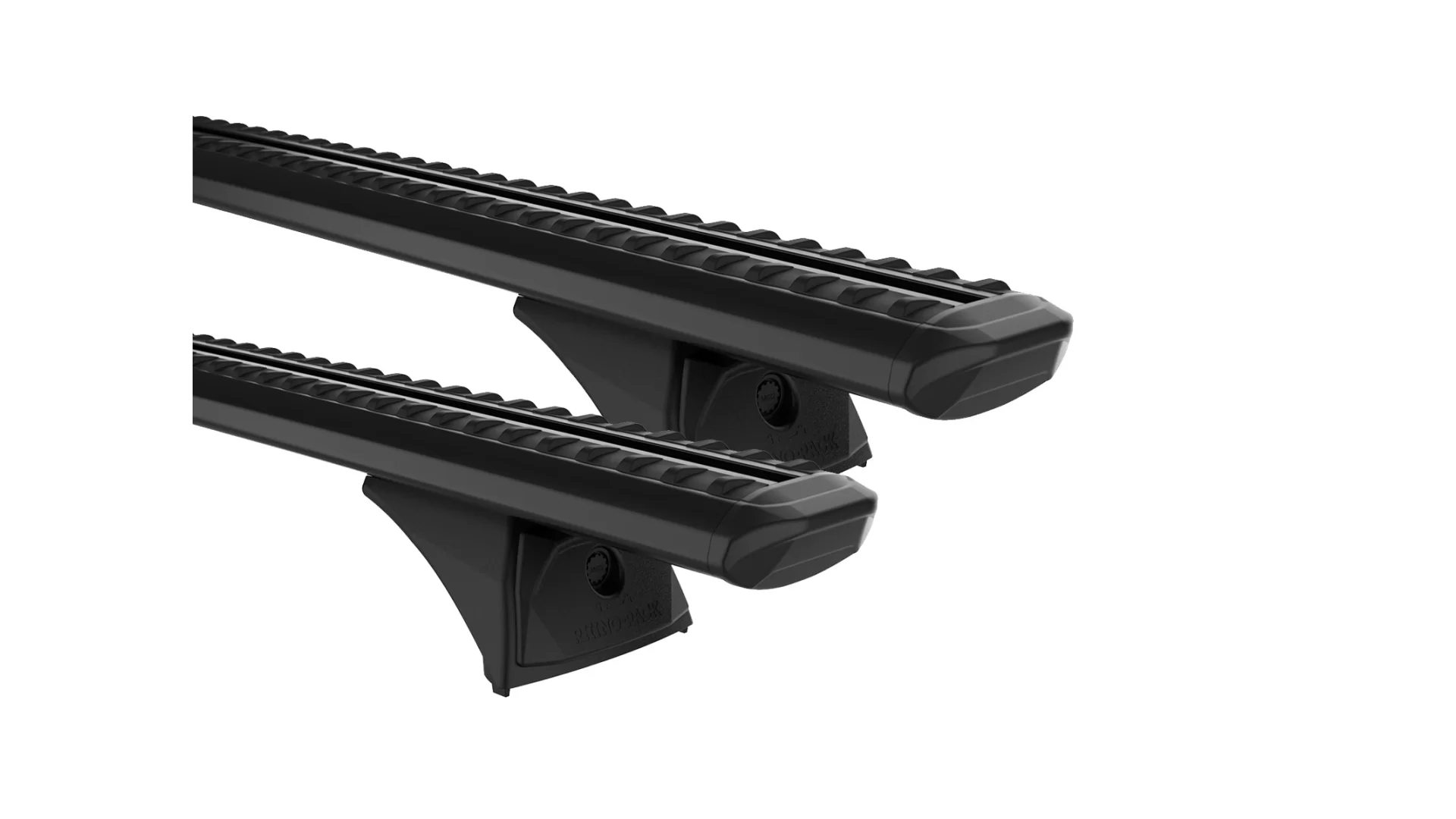 Rhino Rack JC 04073 Sportz RX300H Black 2 Bar Roof Rack