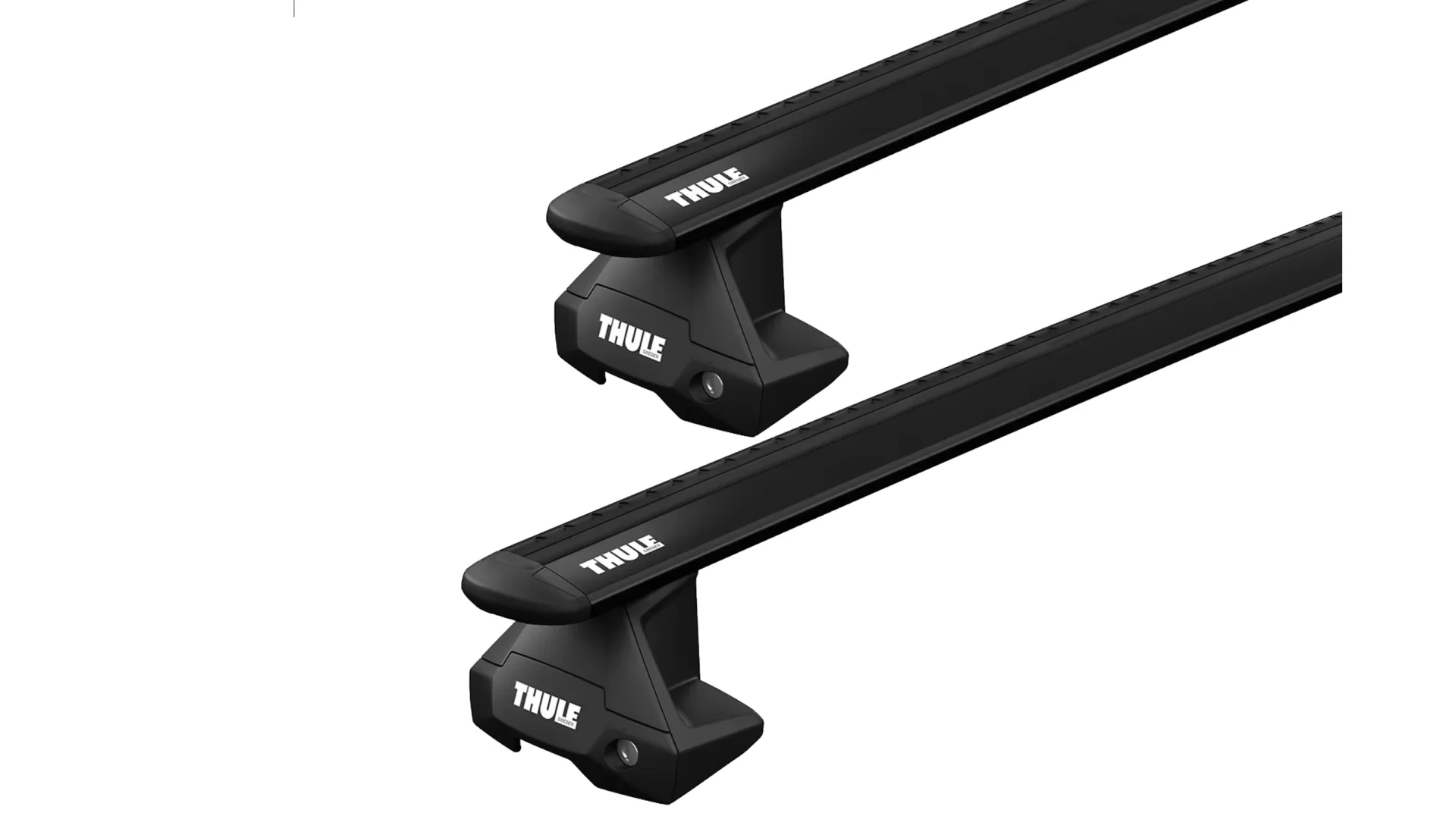 Thule WingBar Evo Black 2 Bar Roof Rack