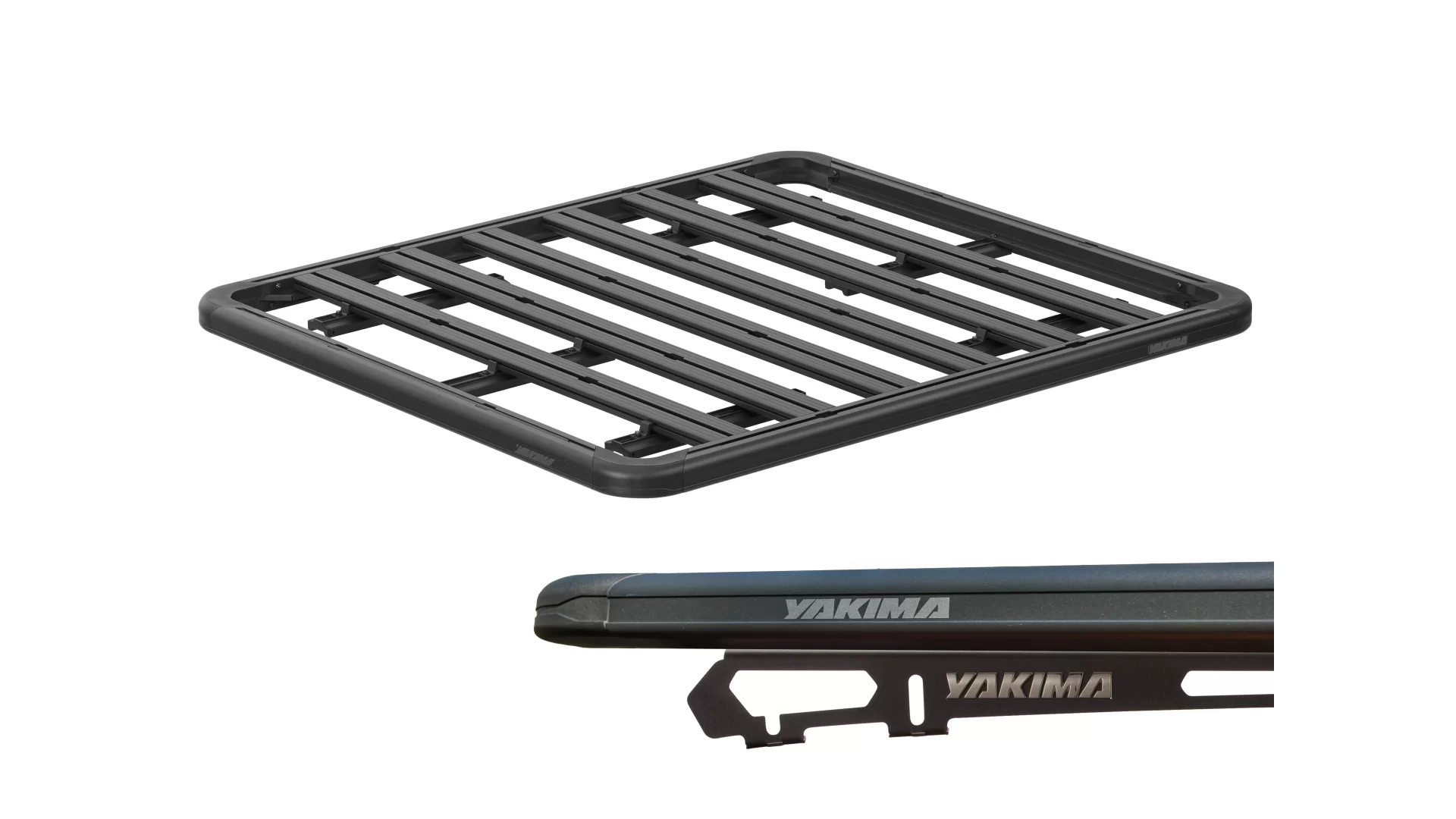 Yakima LNL Platform A (1240 X 1530mm) with RuggedLine spine attachment