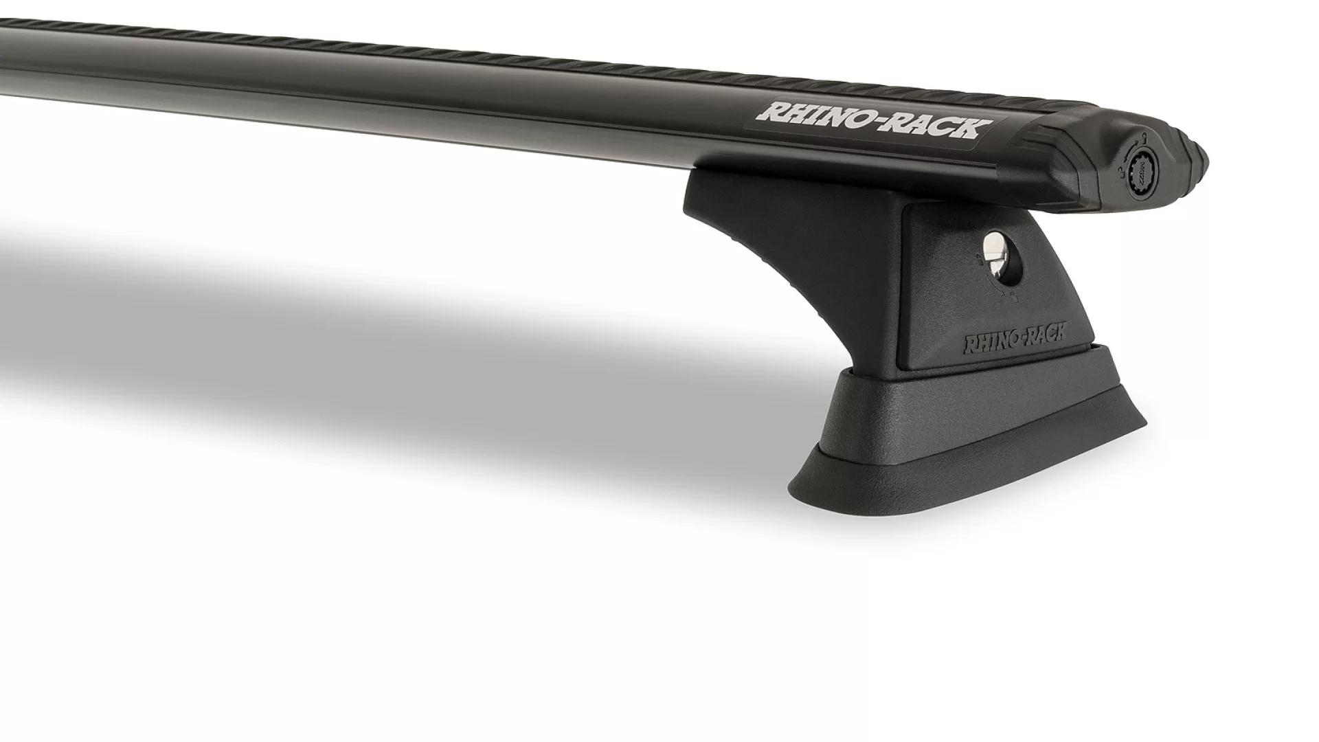 Rhino Rack JC 01309 Vortex RCH Black 3 Bar Roof Rack
