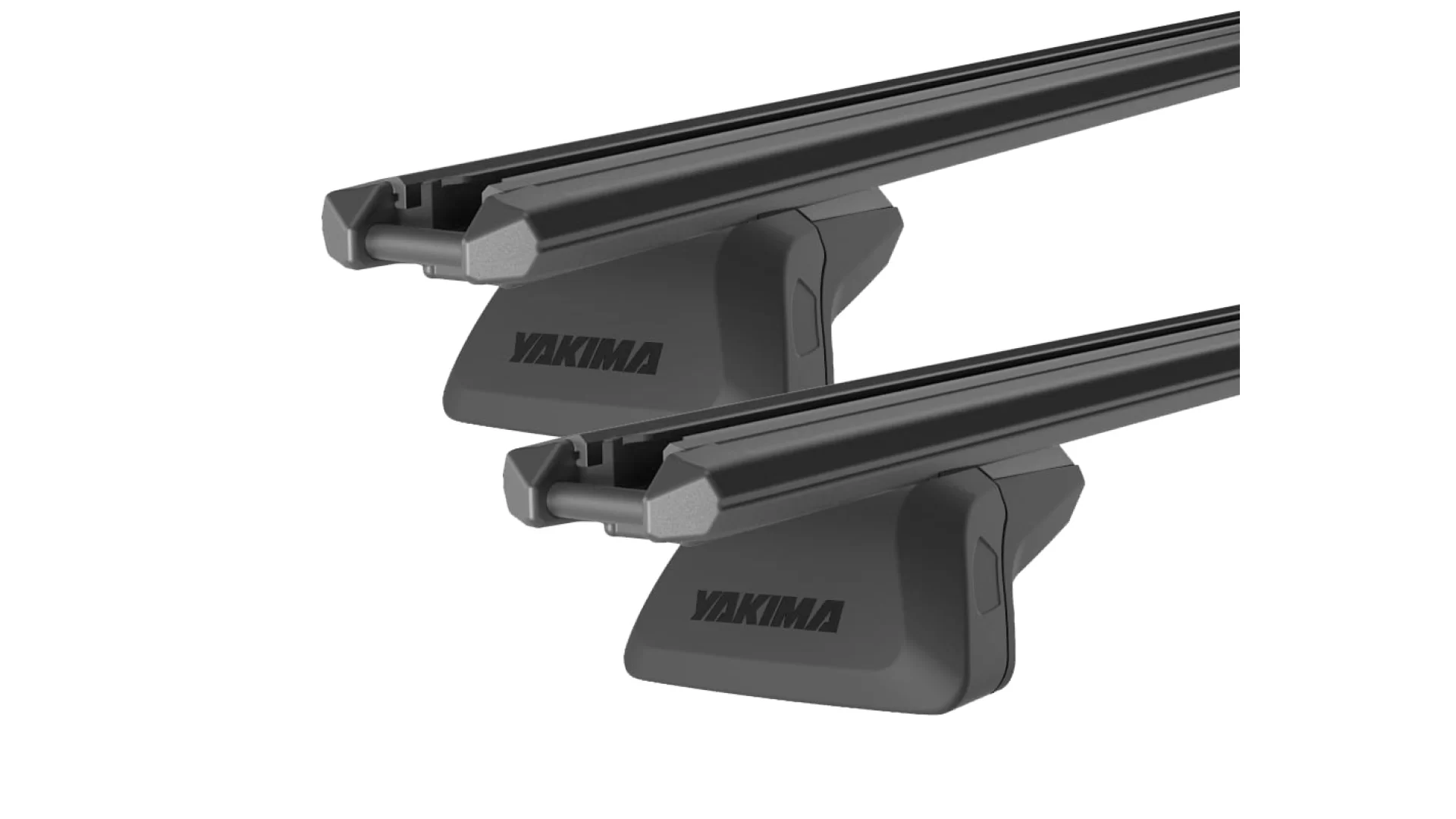 Yakima TrimHD Black 2 Bar Roof Rack