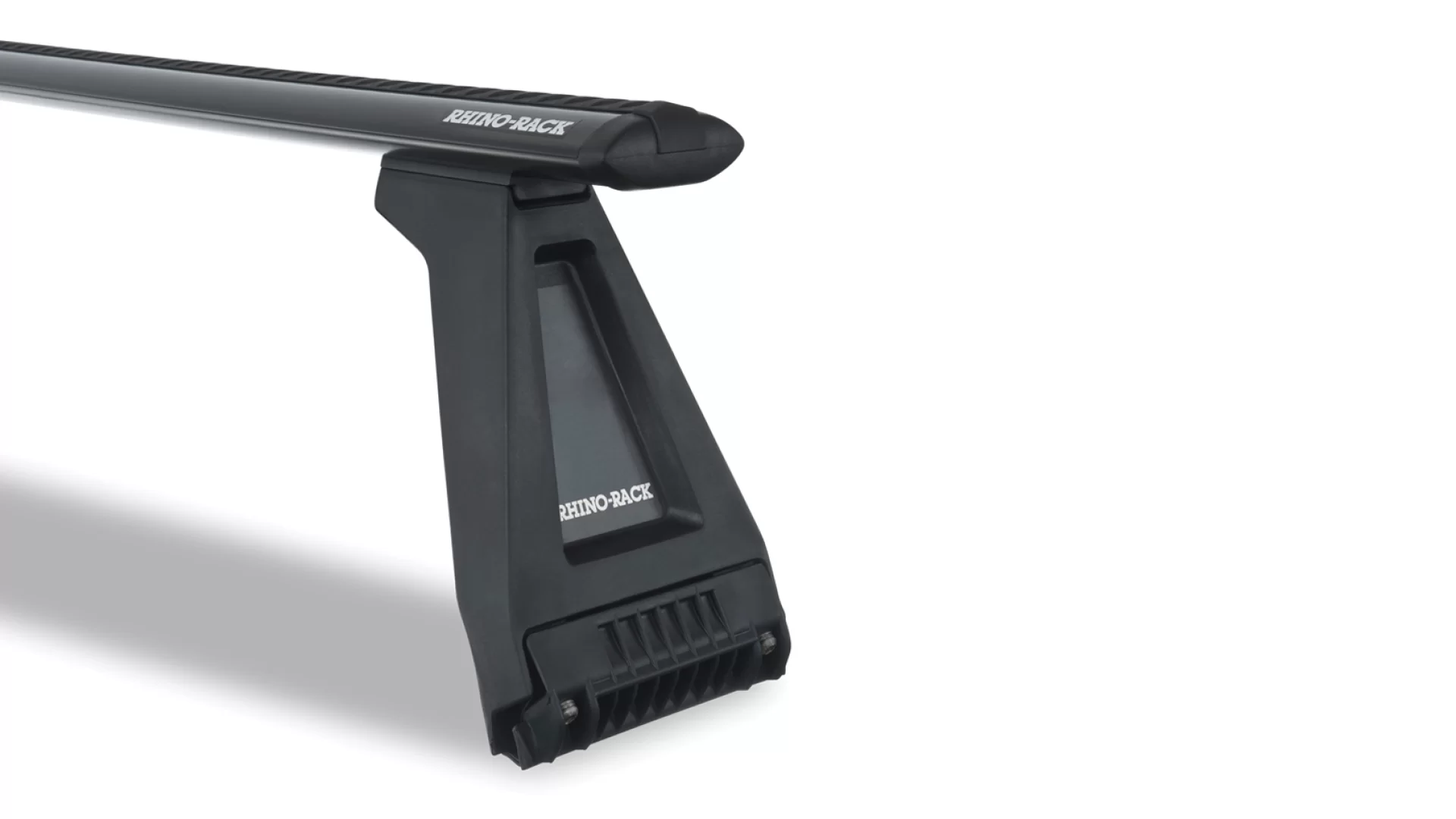 Rhino Rack JA2775 Vortex RL210 Black 3 Bar Roof Rack