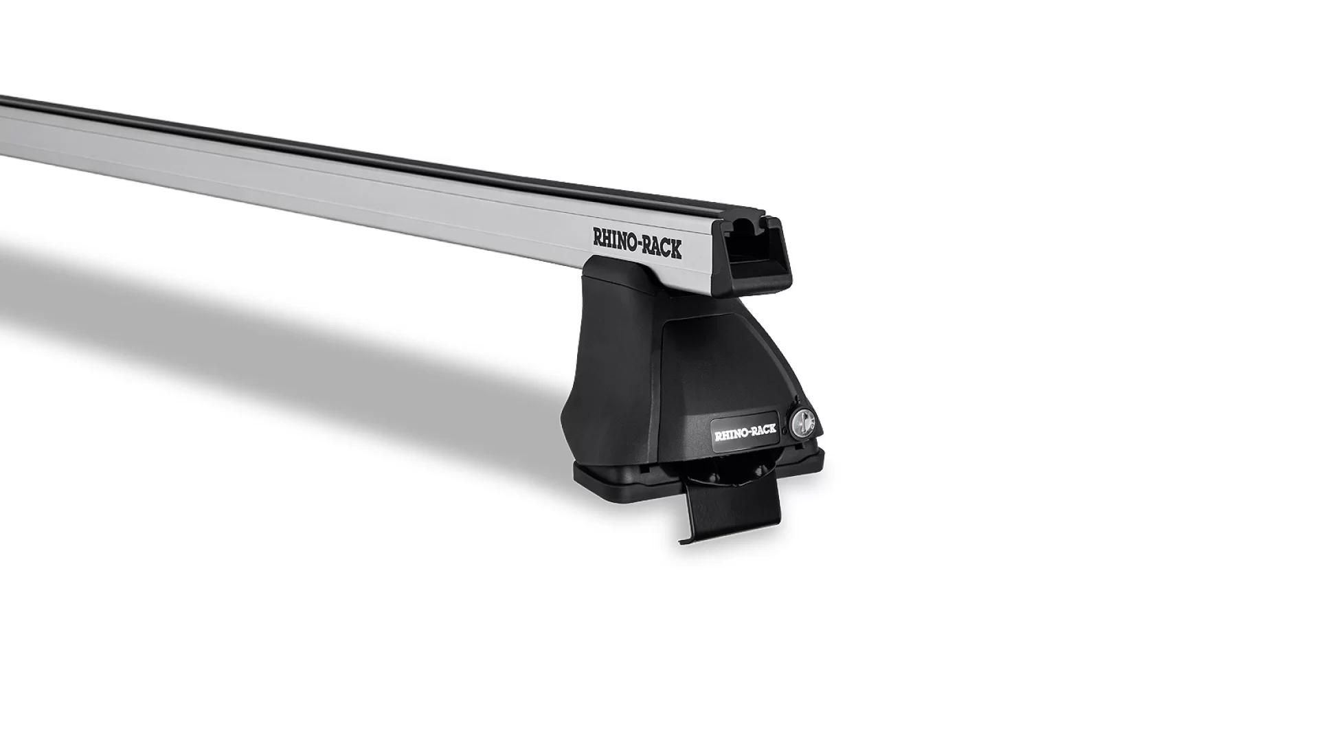 Rhino Rack JA4880 Heavy Duty 2500 Silver 1 Bar Roof Rack