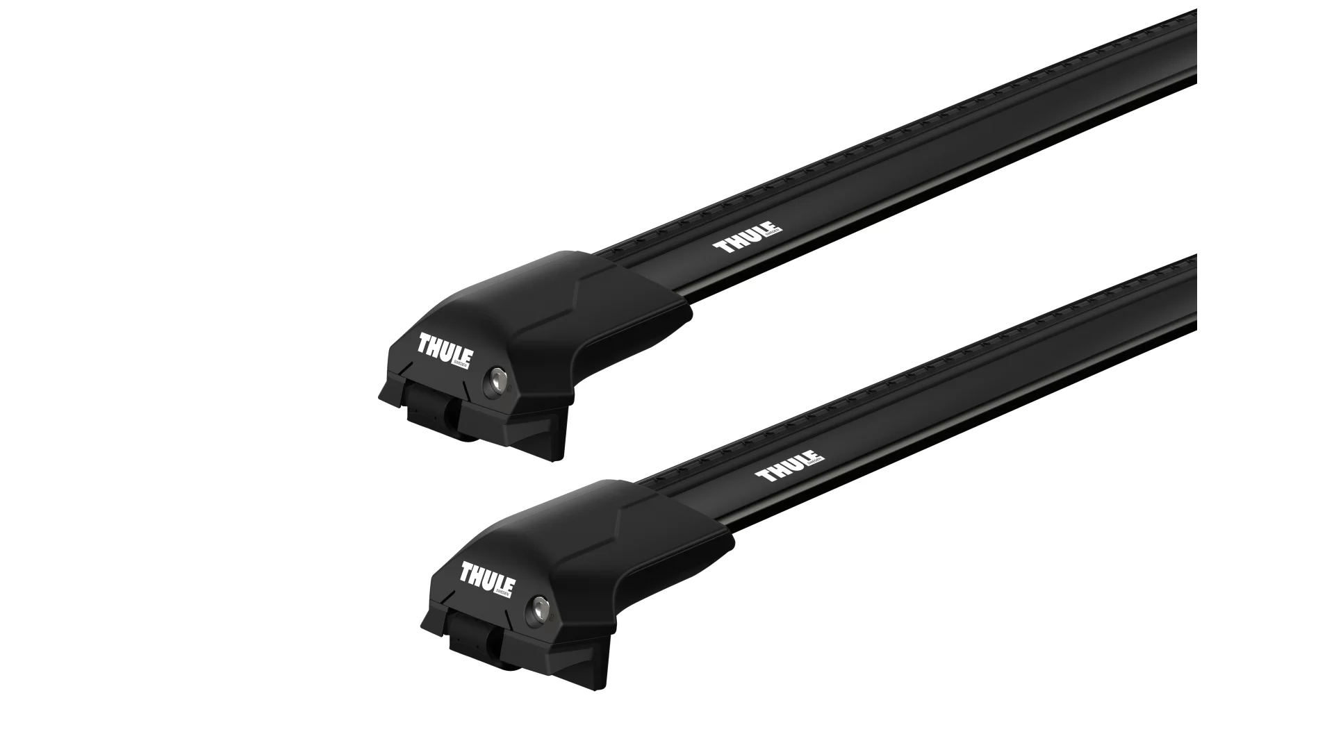 Thule WingBar Edge Black 2 Bar Roof Rack
