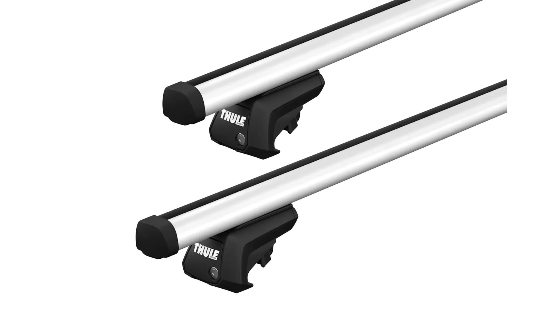 Thule ProBar Evo Silver 2 Bar Roof Rack