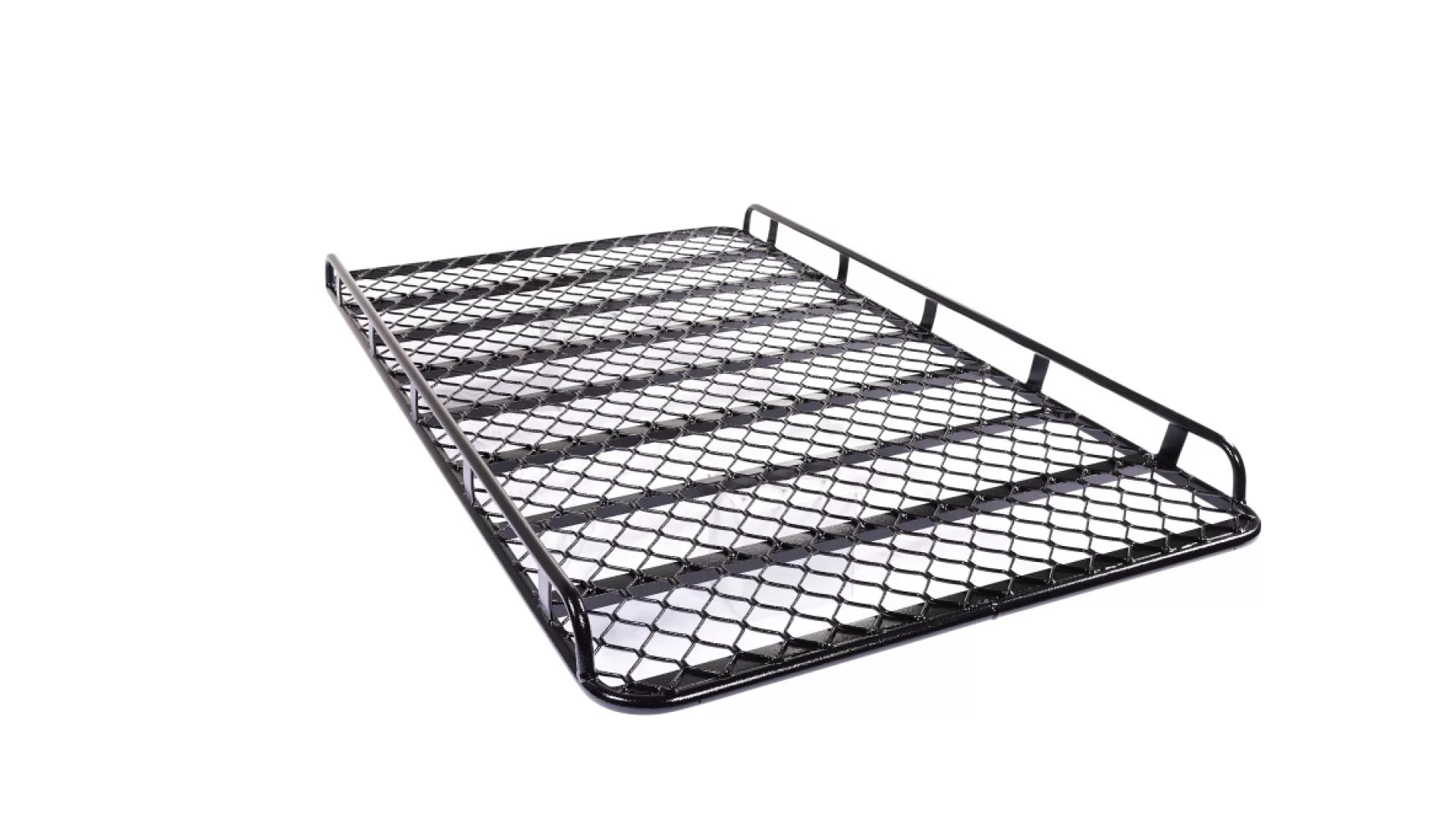 Tracklander Aluminium (2200mm x 1290mm) Open Ended Rack