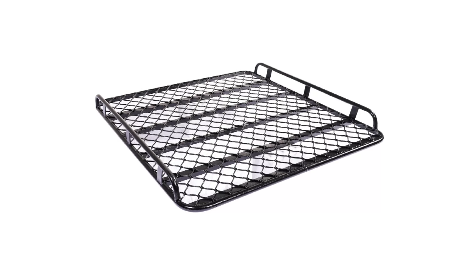 Tracklander Aluminium (1400mm x 1290mm) Open Ended Rack