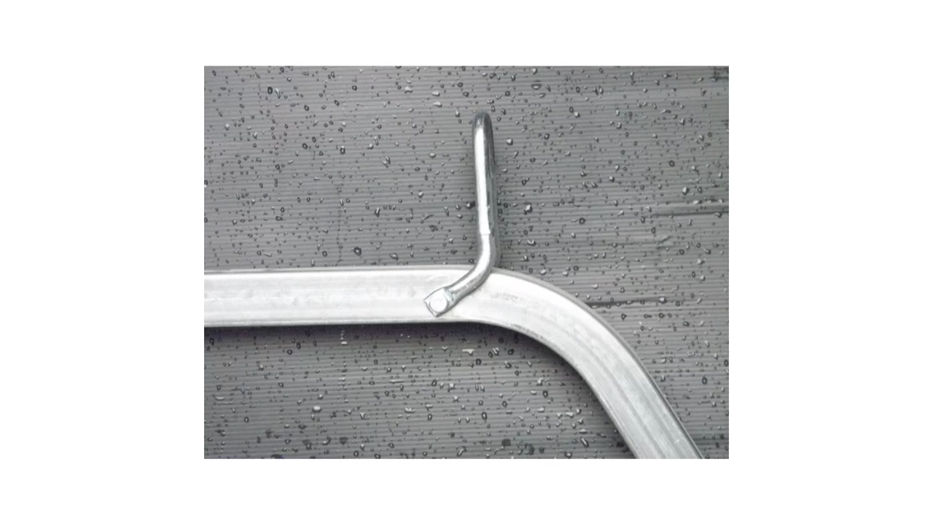 BUDGET REAR LADDER RACK TO SUIT TRAY BACK 1760 - View 3