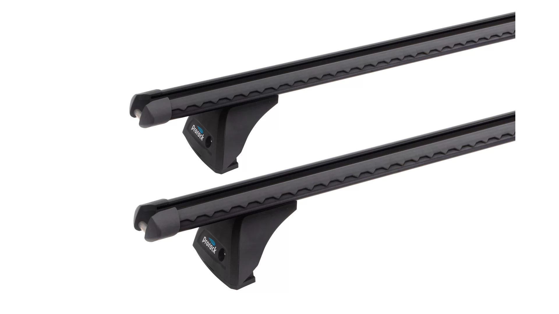 Prorack HD Through Bar Black 2 Bar Roof Rack