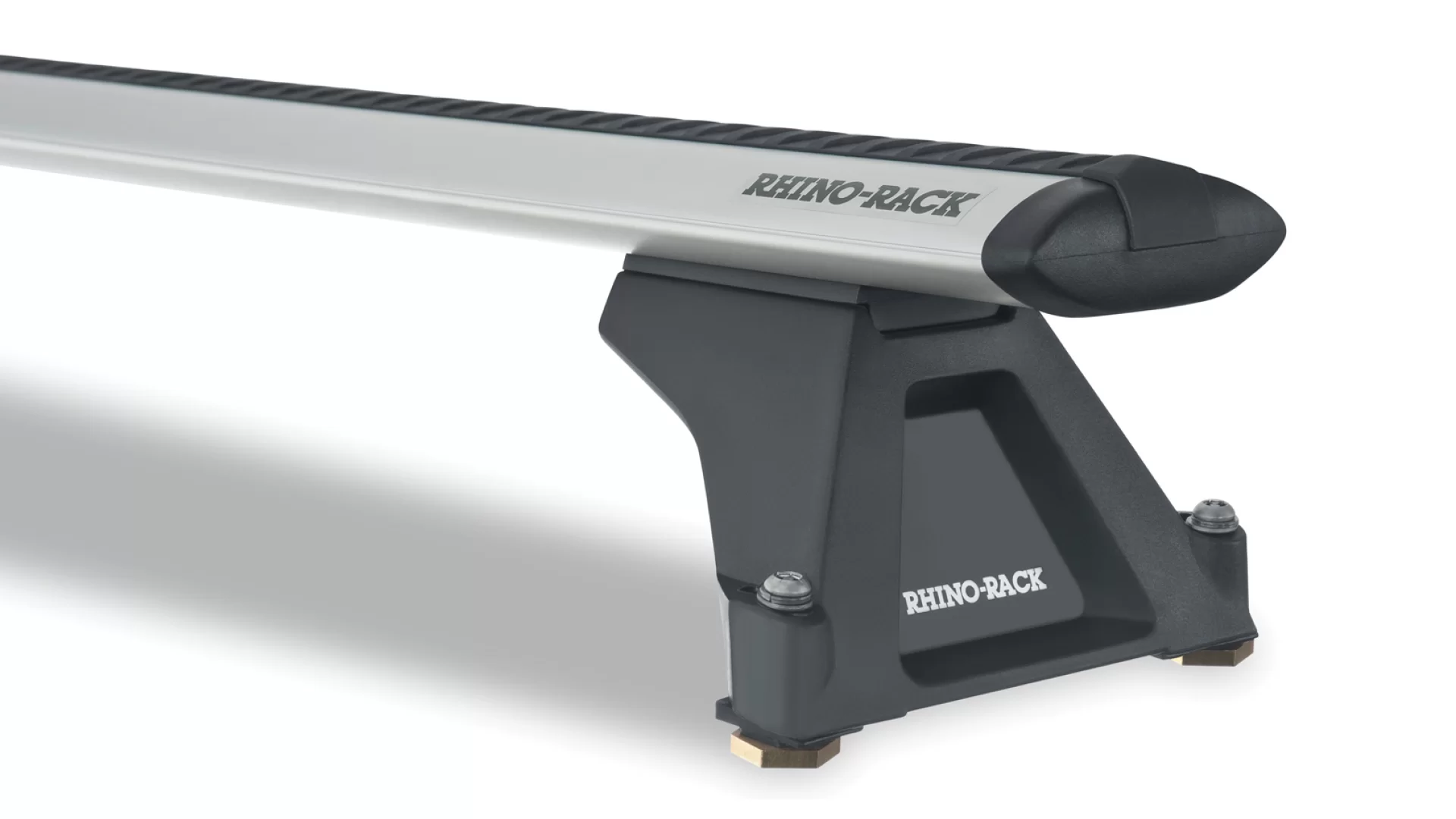 Rhino Rack JA2846 Vortex RLTF Silver 3 Bar Roof Rack