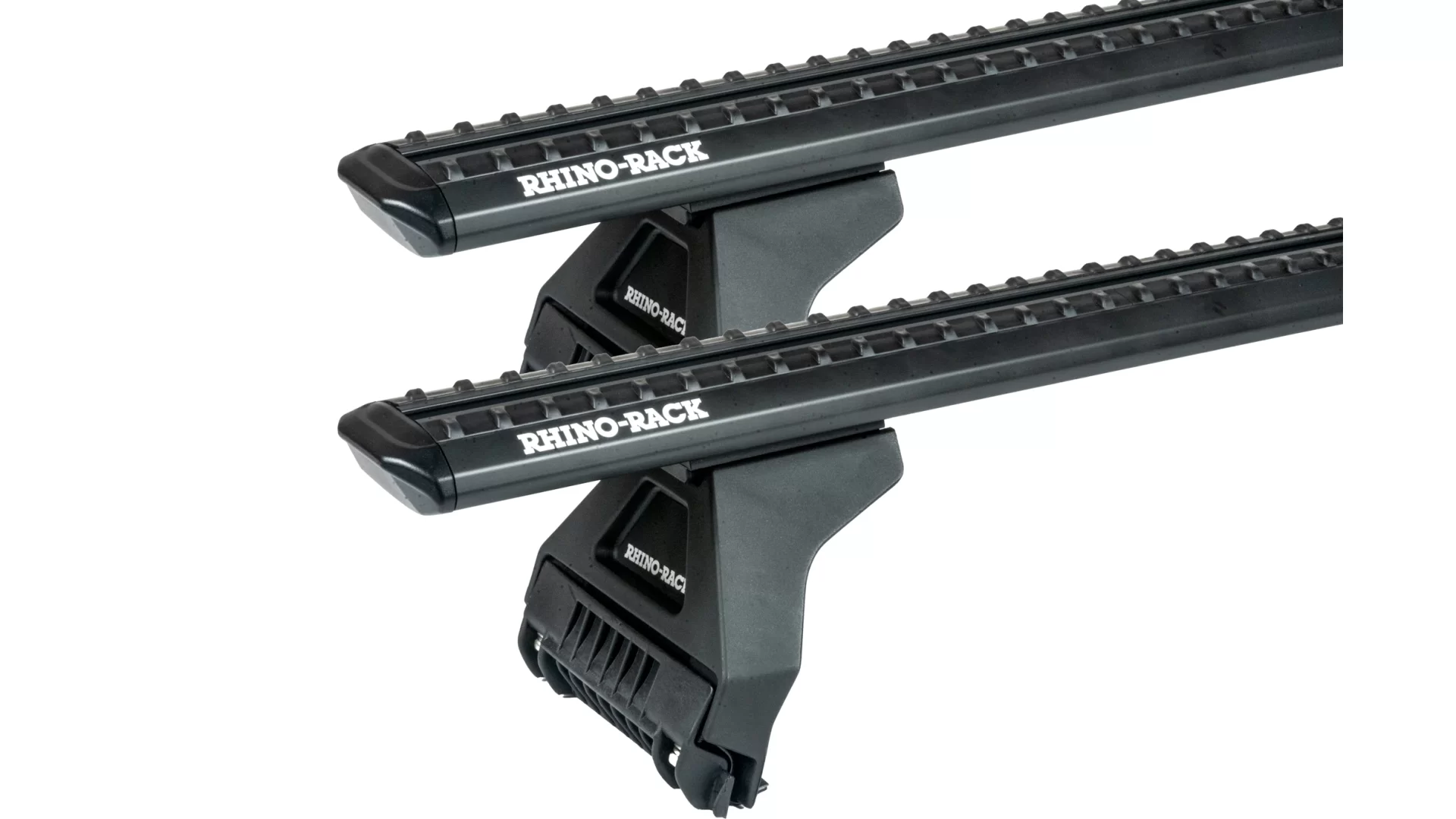 Rhino Rack JC 04118 Sportz RL110 Black 2 Bar Roof Rack