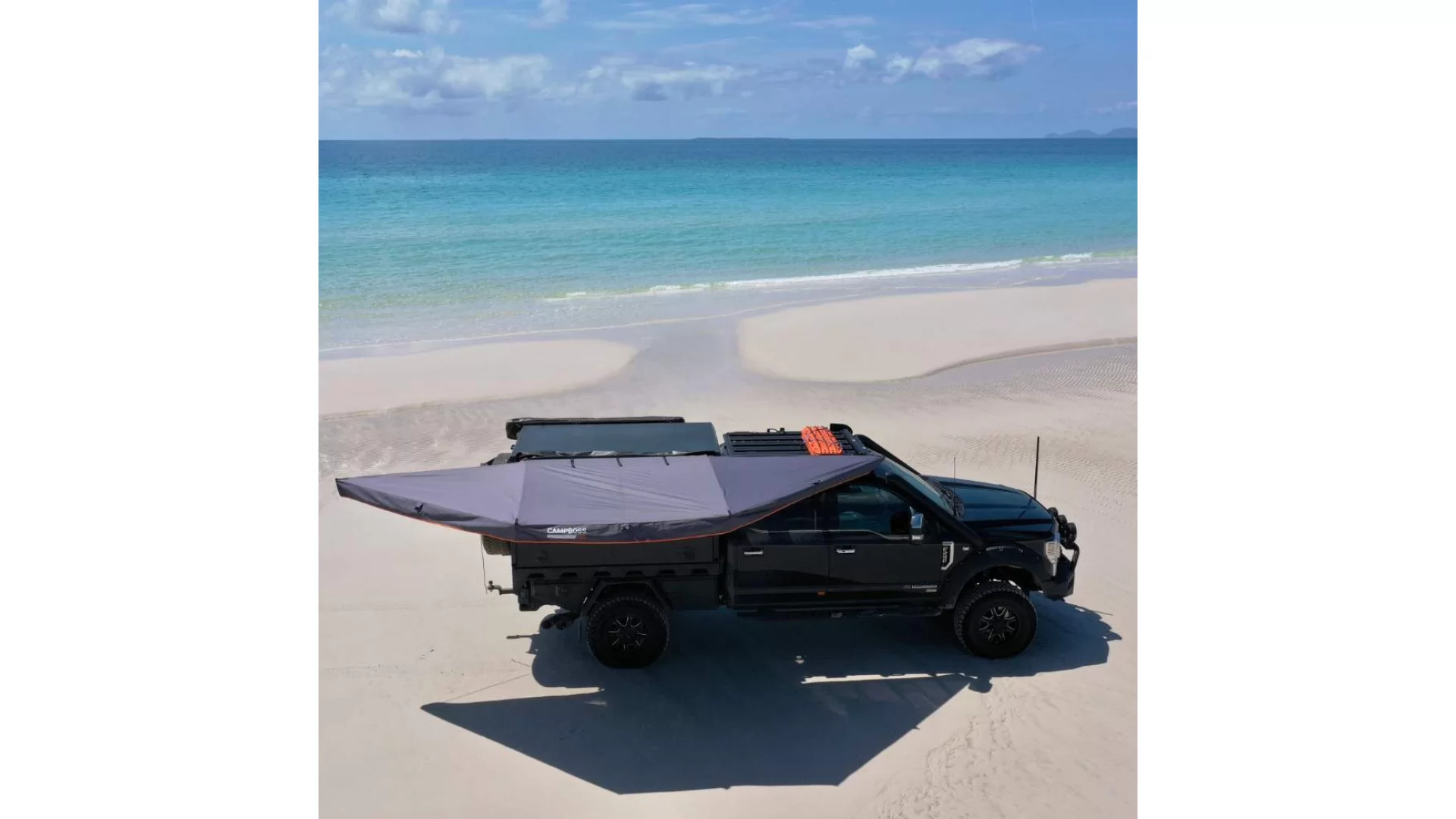 Campboss Shadow 180 Awning - CB-S180 - View 1