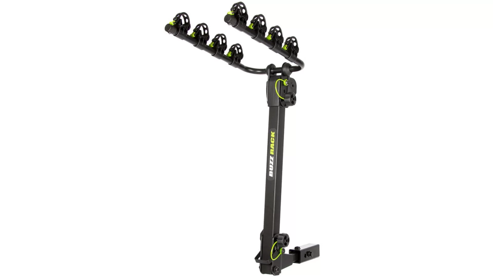 Buzzrack Moose H4 Hitch 4 Bike Dual Arm Rack - BR-MOOSE-4H