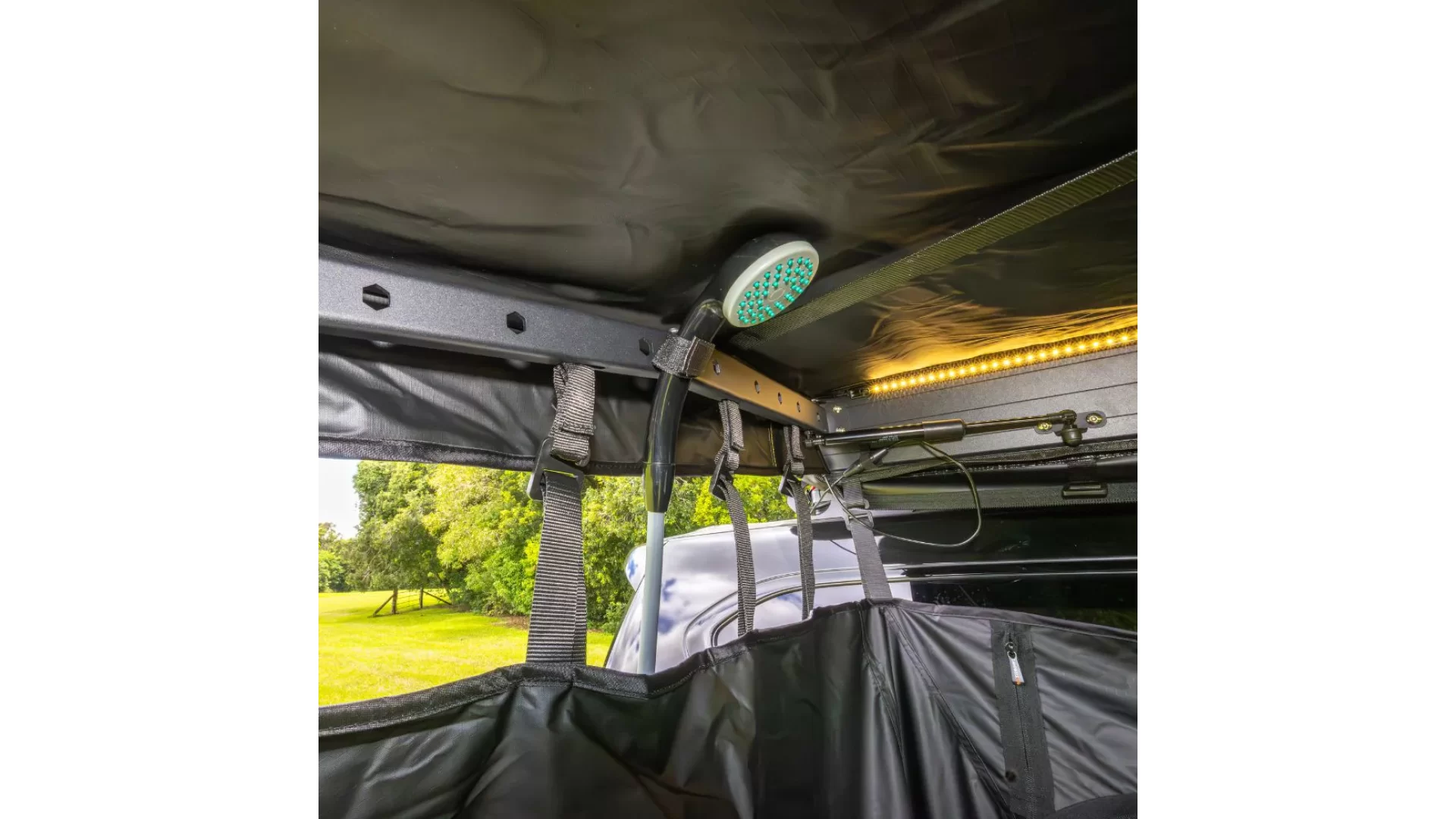 Campboss Nudie Boss Shower Tent 2.0 - CB-NB-2 - View 3