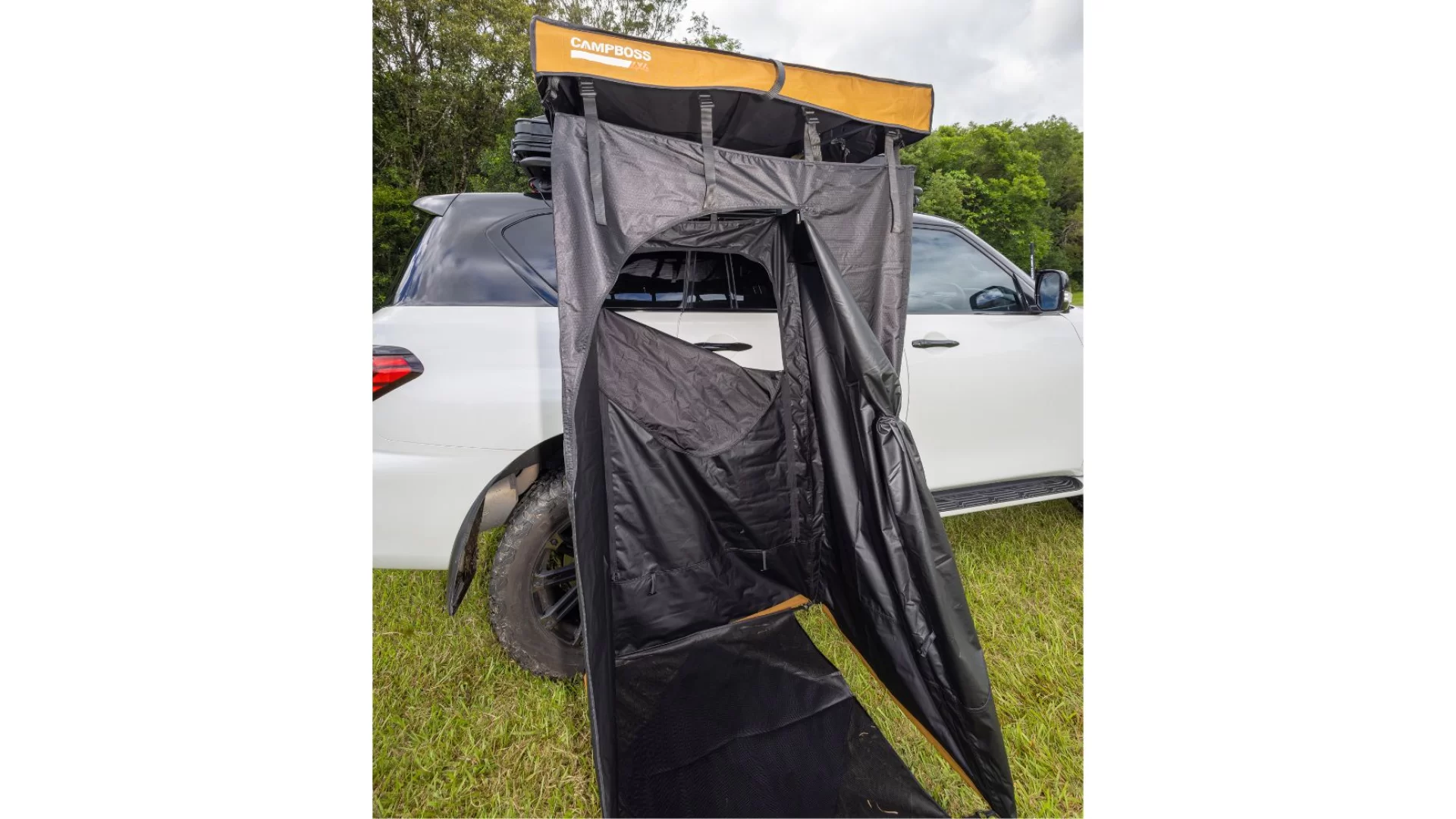 Campboss Nudie Boss Shower Tent 2.0 - CB-NB-2 - View 2