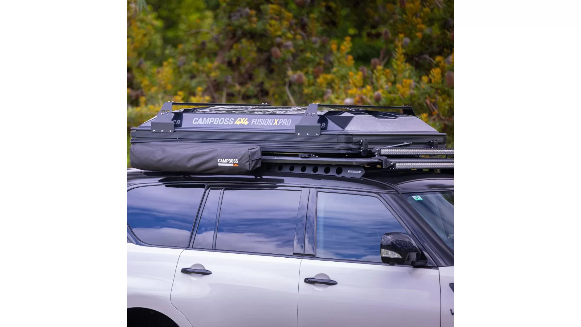 Campboss Nudie Boss Shower Tent 2.0 - CB-NB-2 - View 1