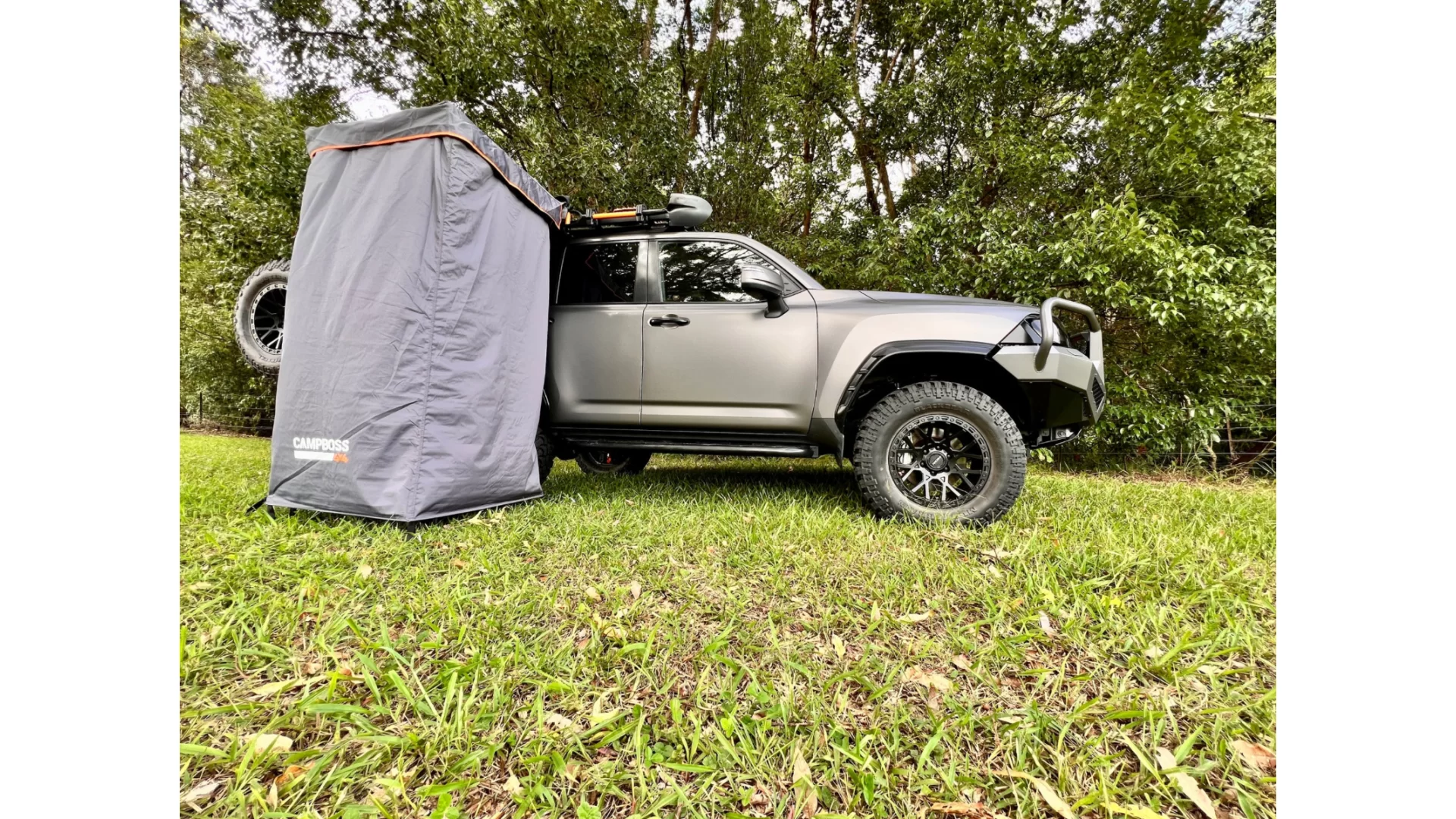 Campboss Nudie Boss Shower Awning - CB-NB - View 3