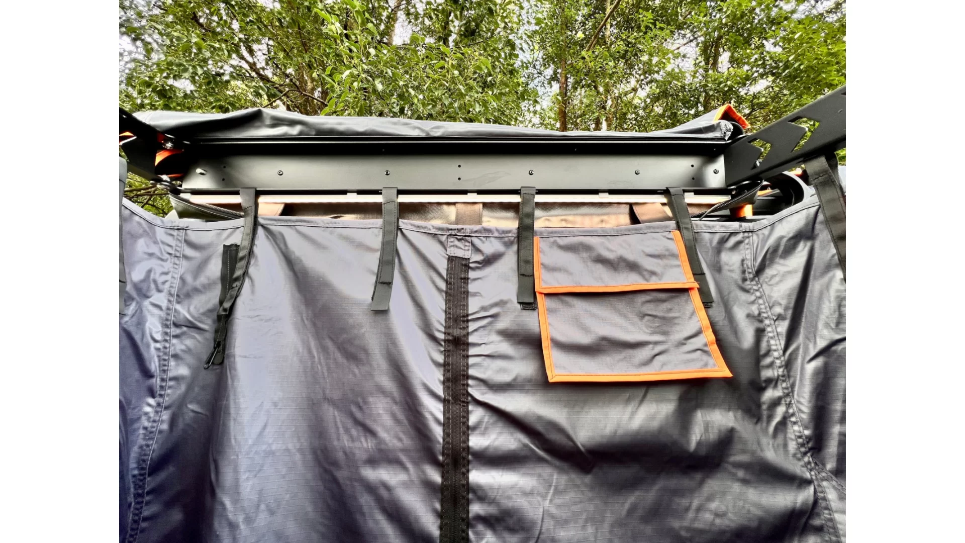 Campboss Nudie Boss Shower Awning - CB-NB - View 1