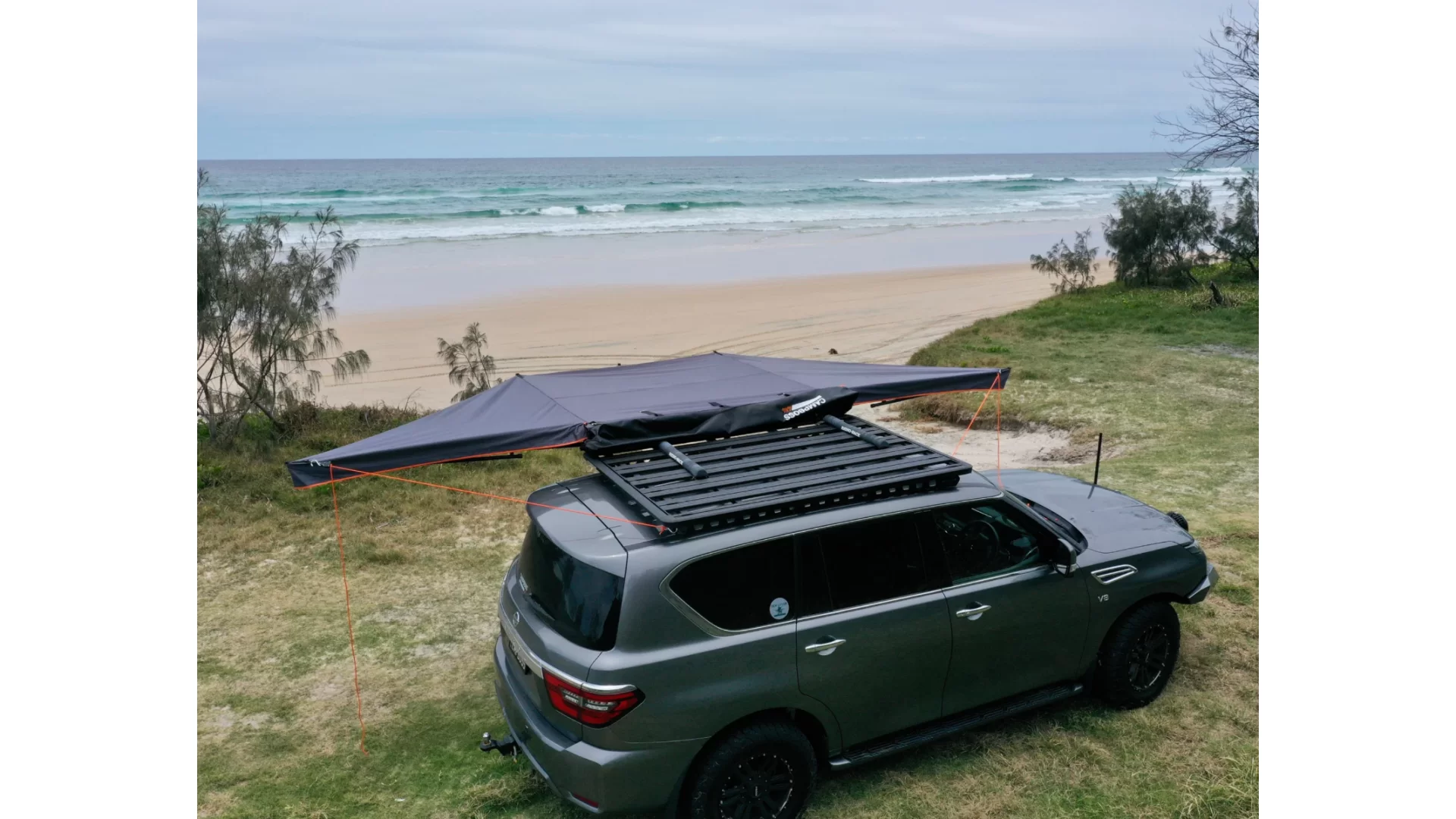 Campboss Shadow 180 Awning - CB-S180 - View 9