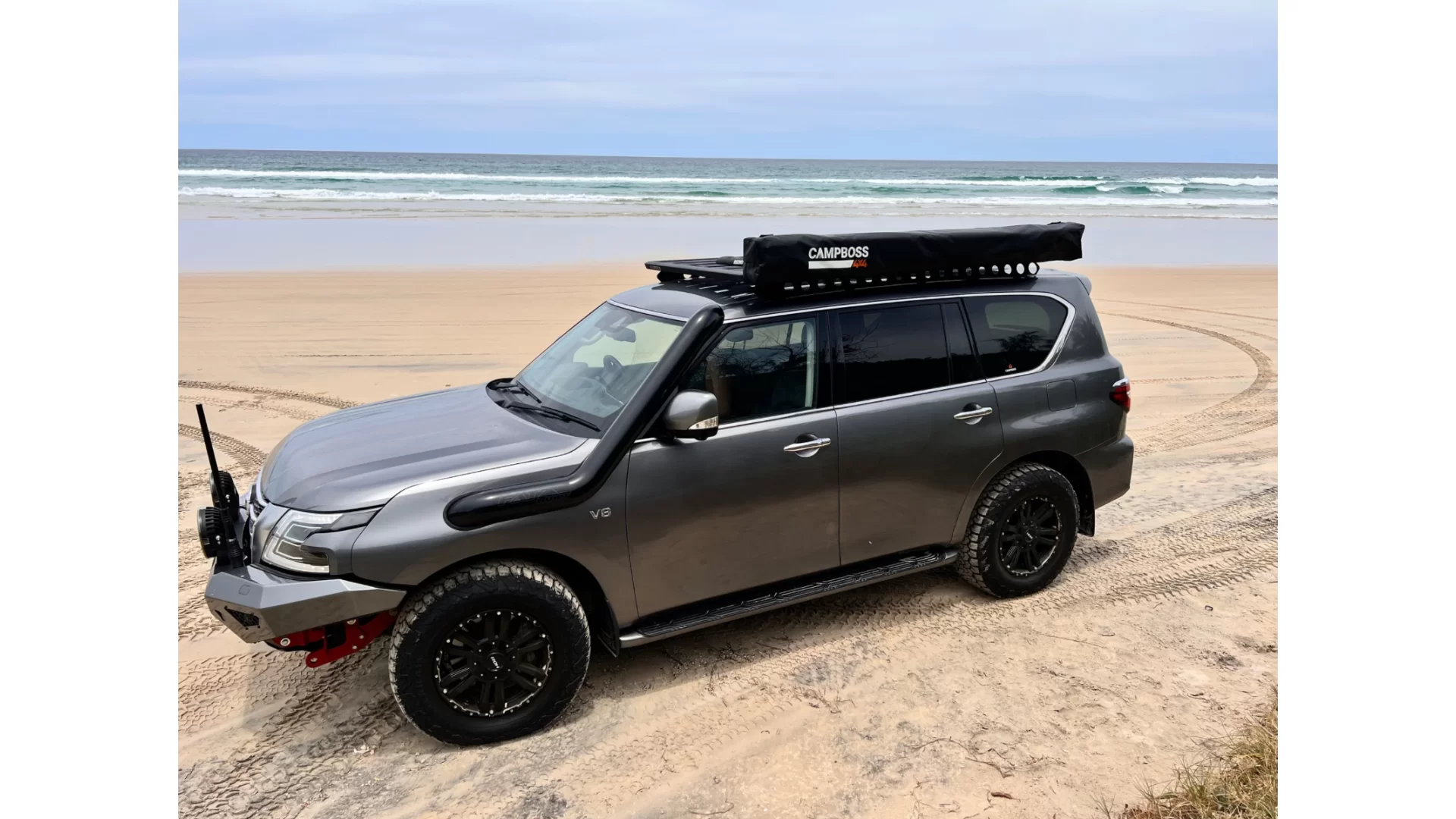 Campboss Shadow 180 Awning - CB-S180 - View 6