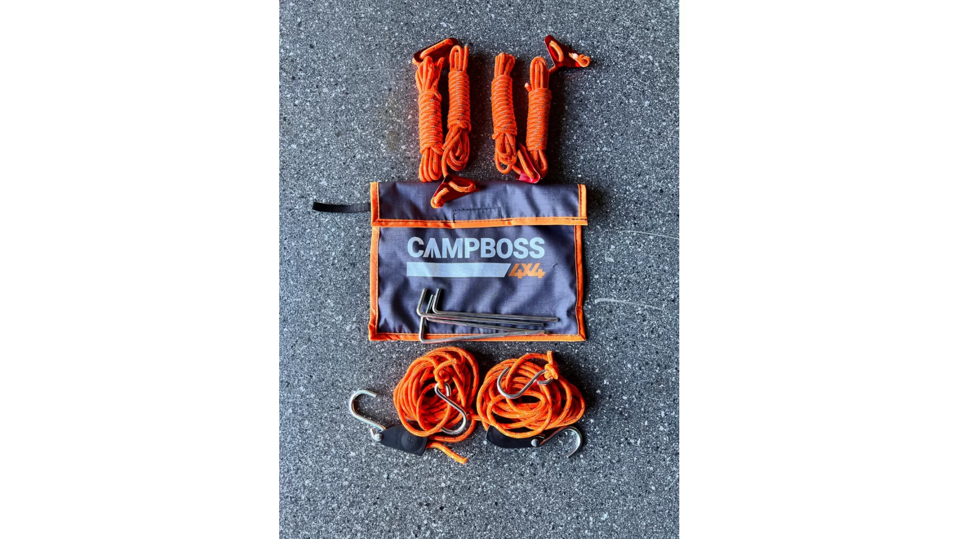 Campboss Shadow 180 Awning - CB-S180 - View 5