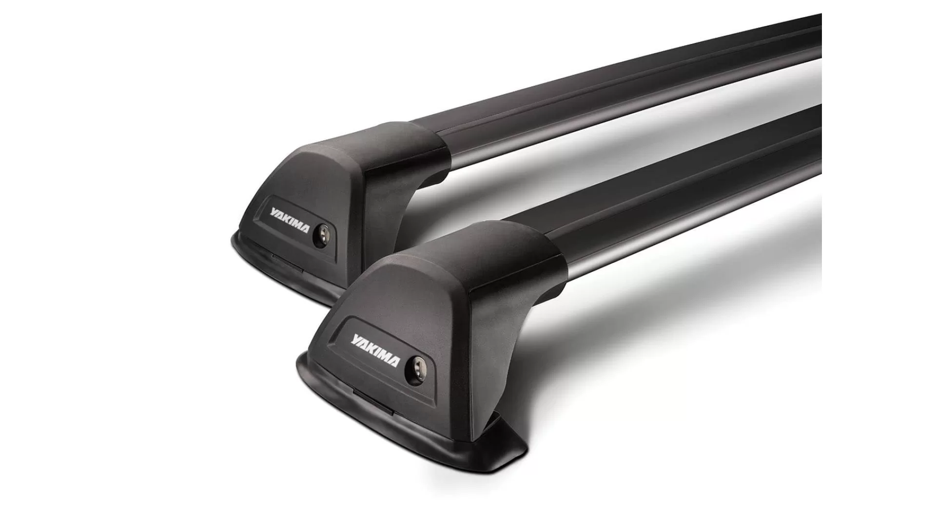 Yakima Aero FlushBar Black 2 Bar Roof Rack