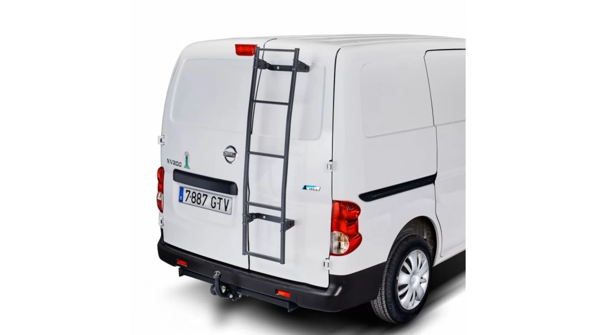 CRUZ 941 064 Vehicle Ladders