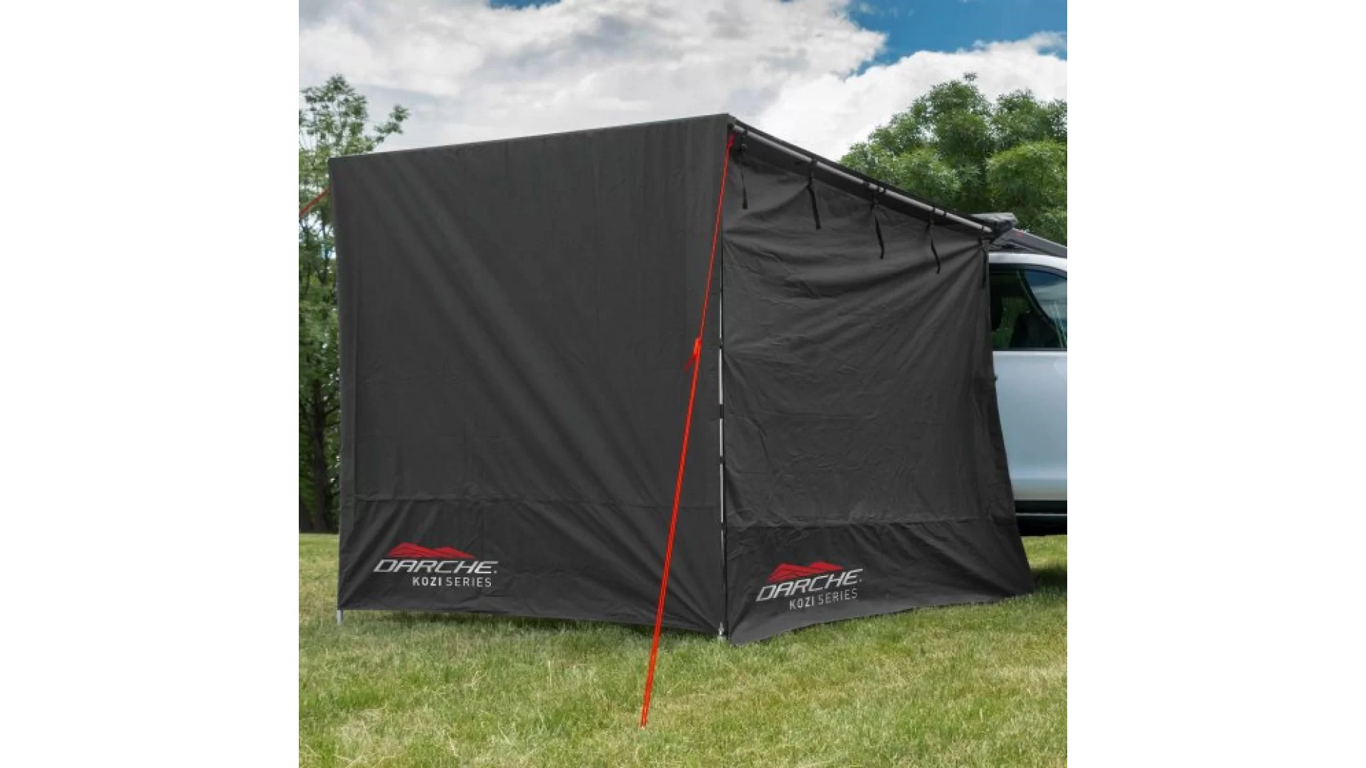 Darche Kozi 2m Front Awning Wall - KSA1001