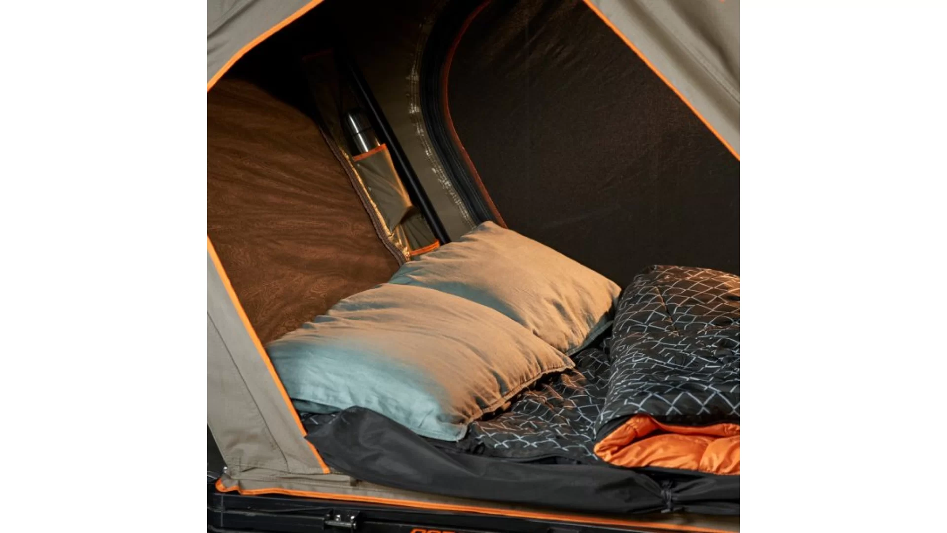 Darche Ridgeback Hard Shell RTT CNVAS - T050801554T - View 9