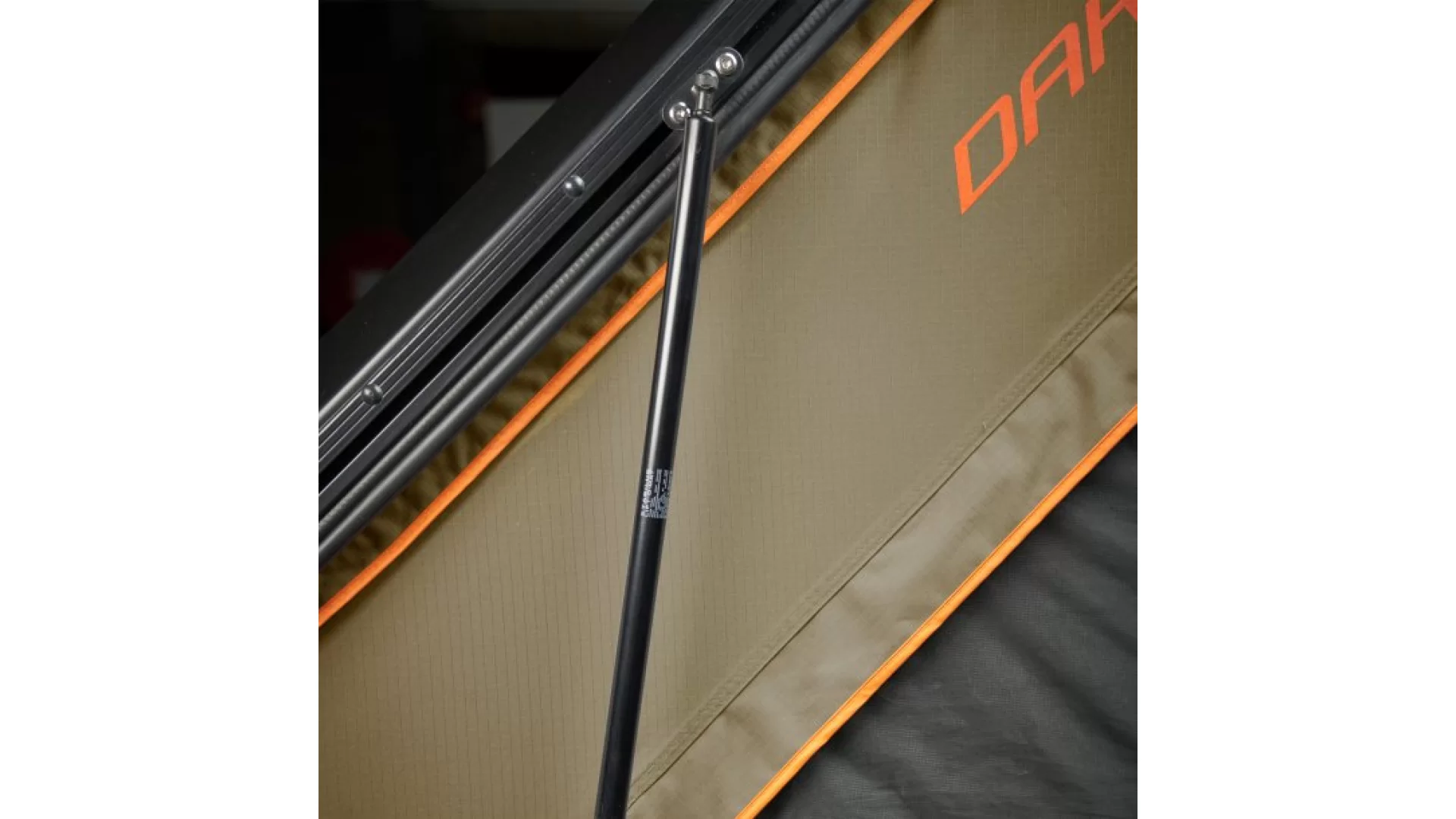 Darche Ridgeback Hard Shell RTT CNVAS - T050801554T - View 6