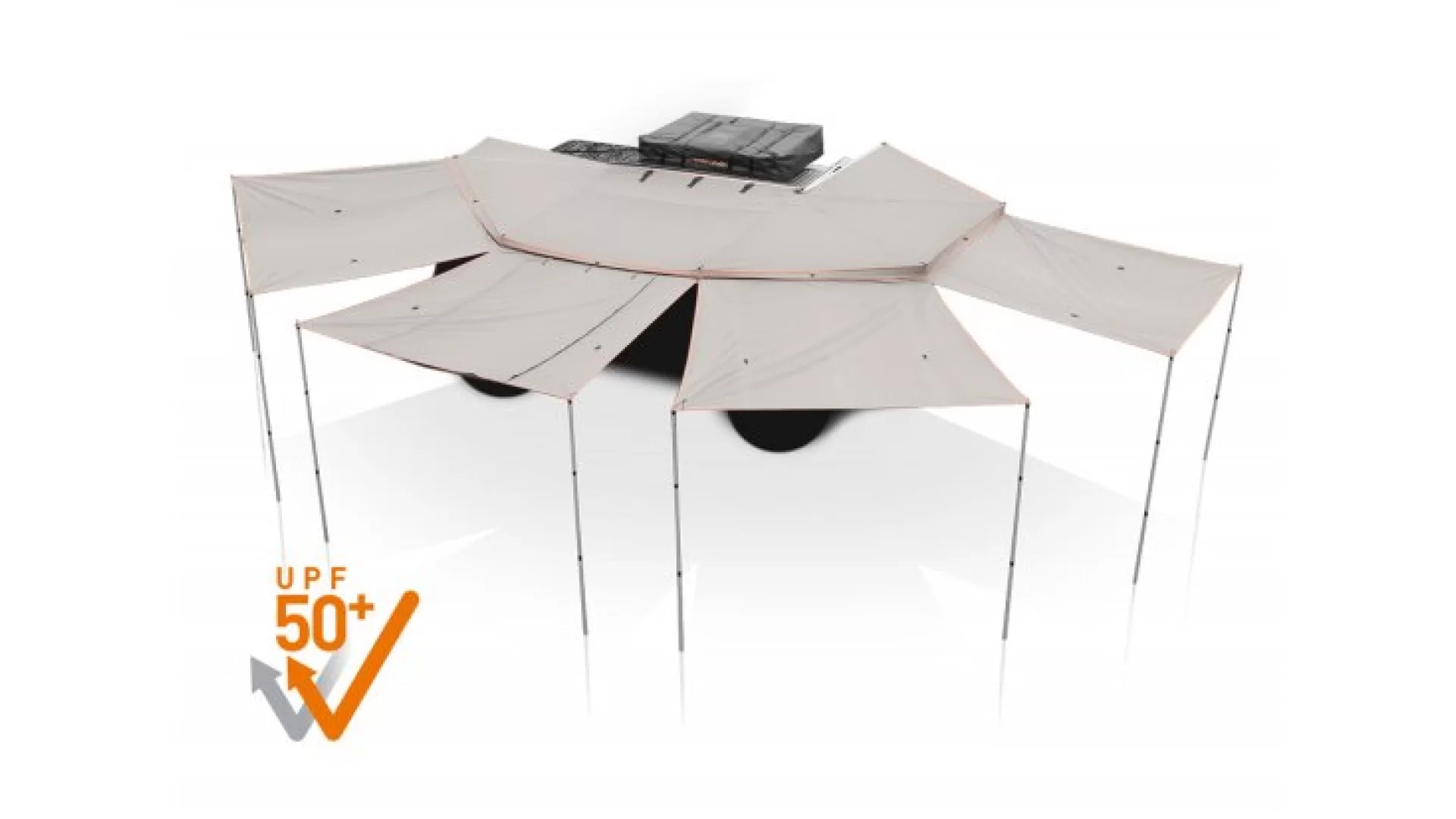 Darche Eclipse 270d Gen 2 Wall 1 Right - T050801743E - View 3