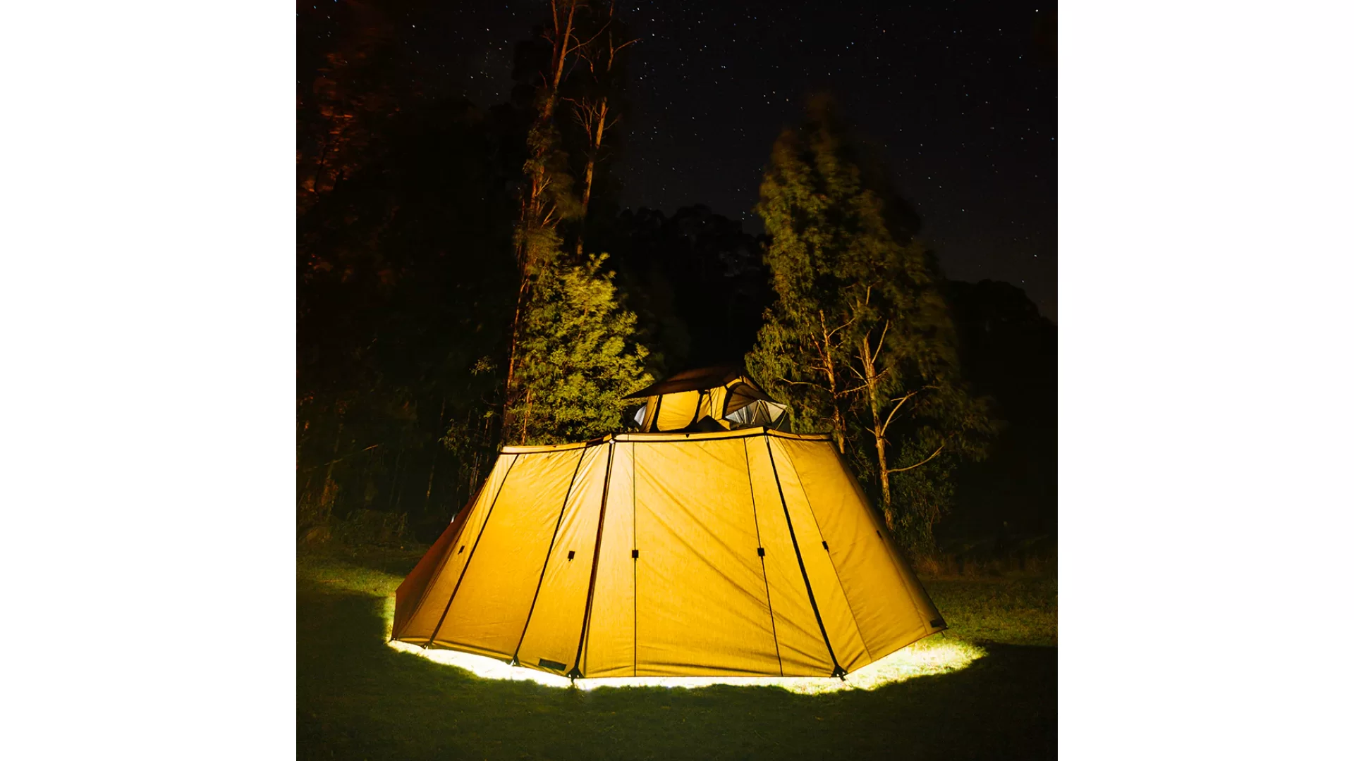 Darche Eclipse 270 Wall Bundle Right Solid - T050801743WBR1 - View 5