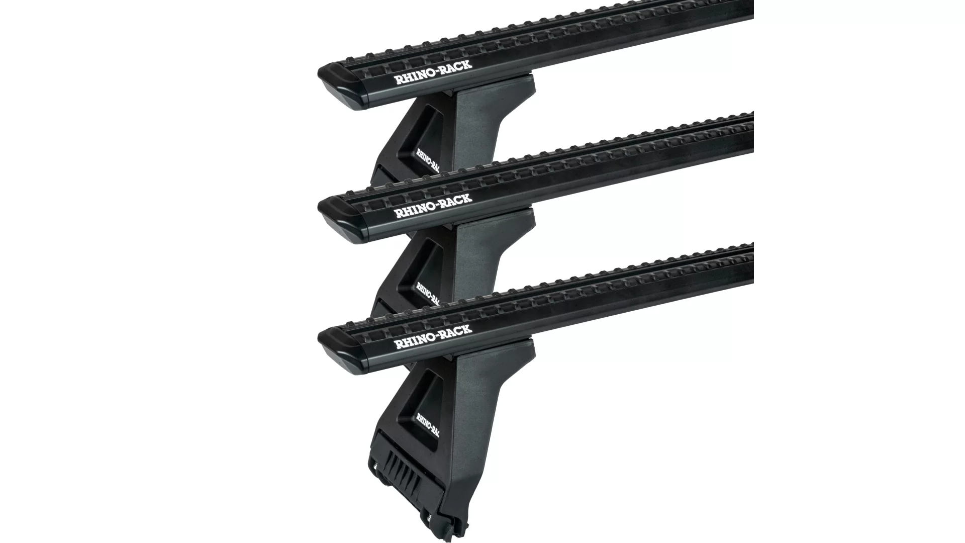Rhino Rack JC 05064 Sportz RL150 Black 3 Bar Roof Rack