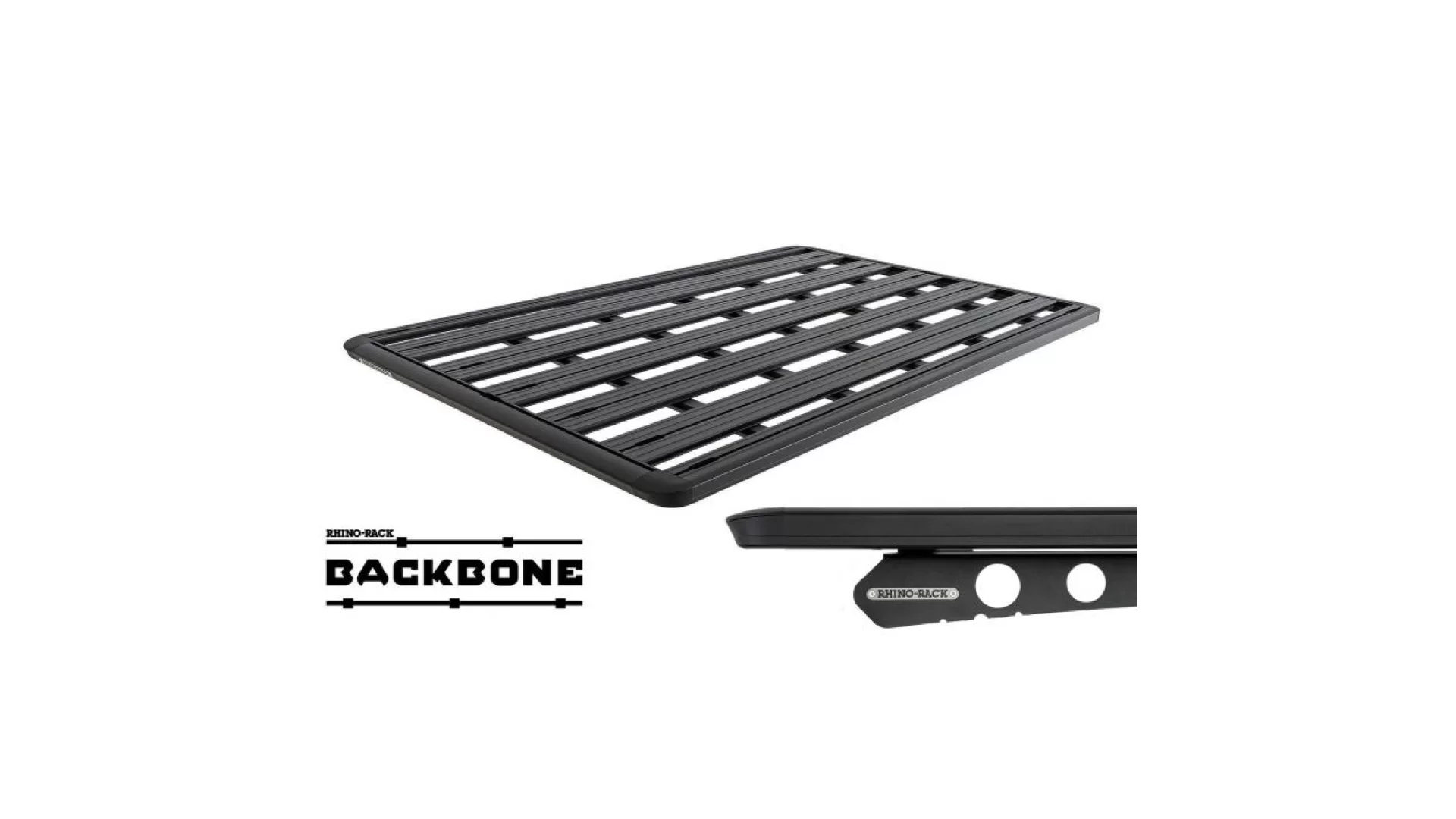 Rhino Rack JC 01707 Pioneer 6 Platform (2100mm x 1430mm) with Backbone