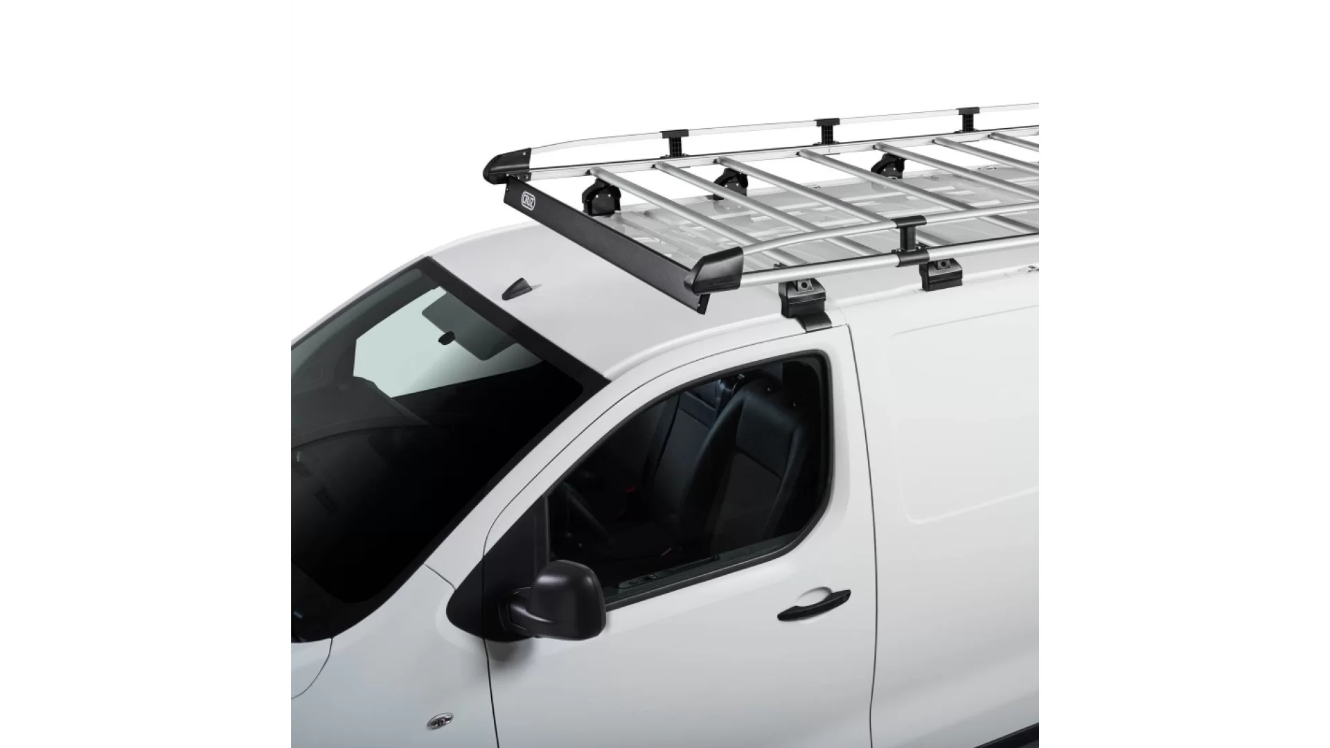 CRUZ Silver Evo Aluminium Tradie