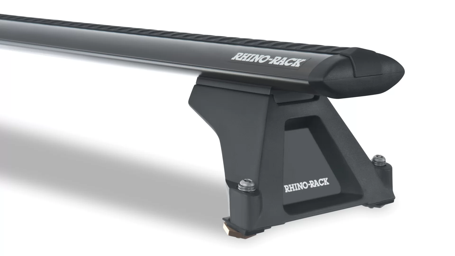 Rhino Rack JA2755 Vortex RLTF Black 2 Bar Roof Rack