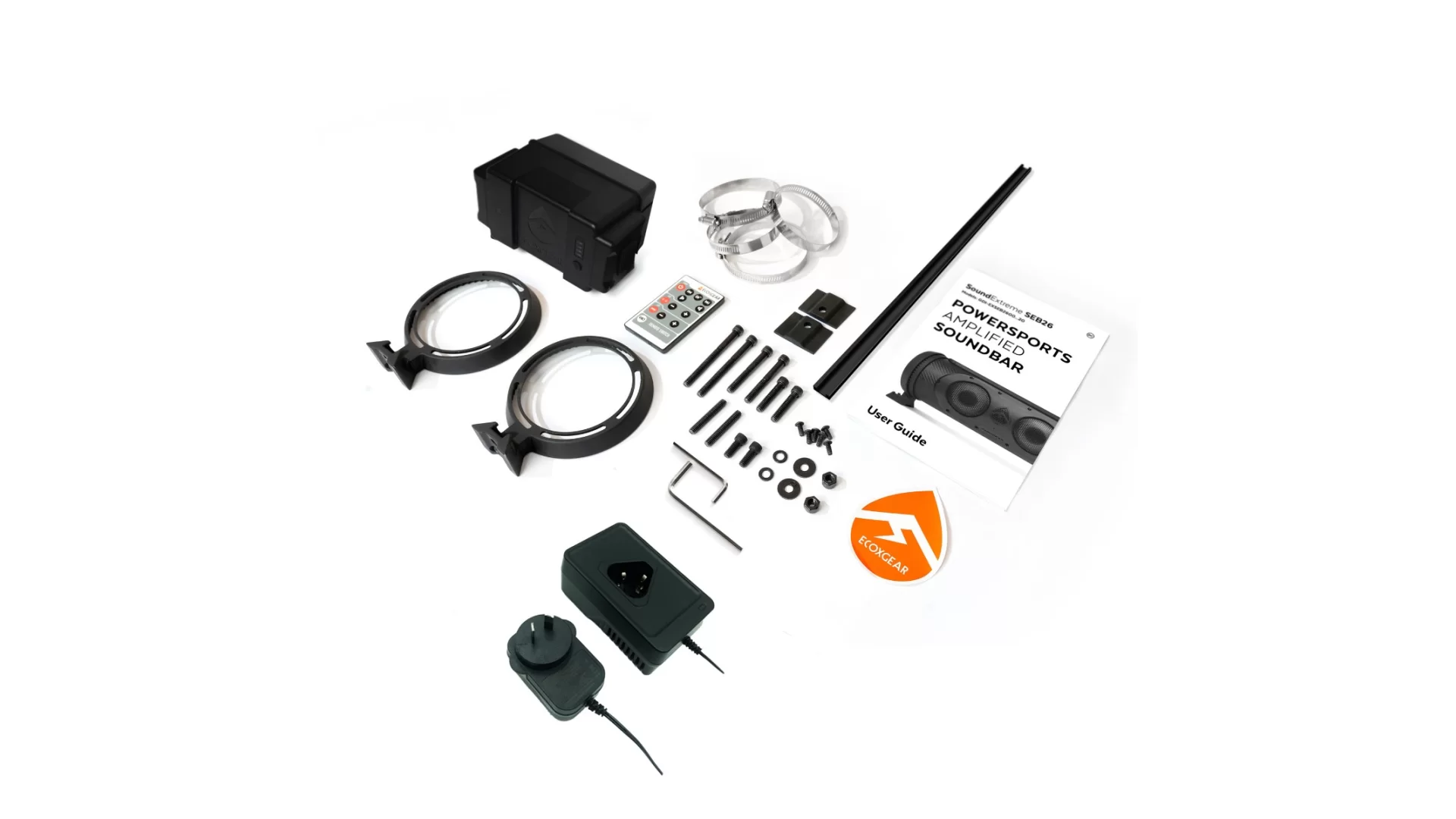 EcoXGear SoundExtreme SEB26 (GDI-EXSEB2601AU) - View 1