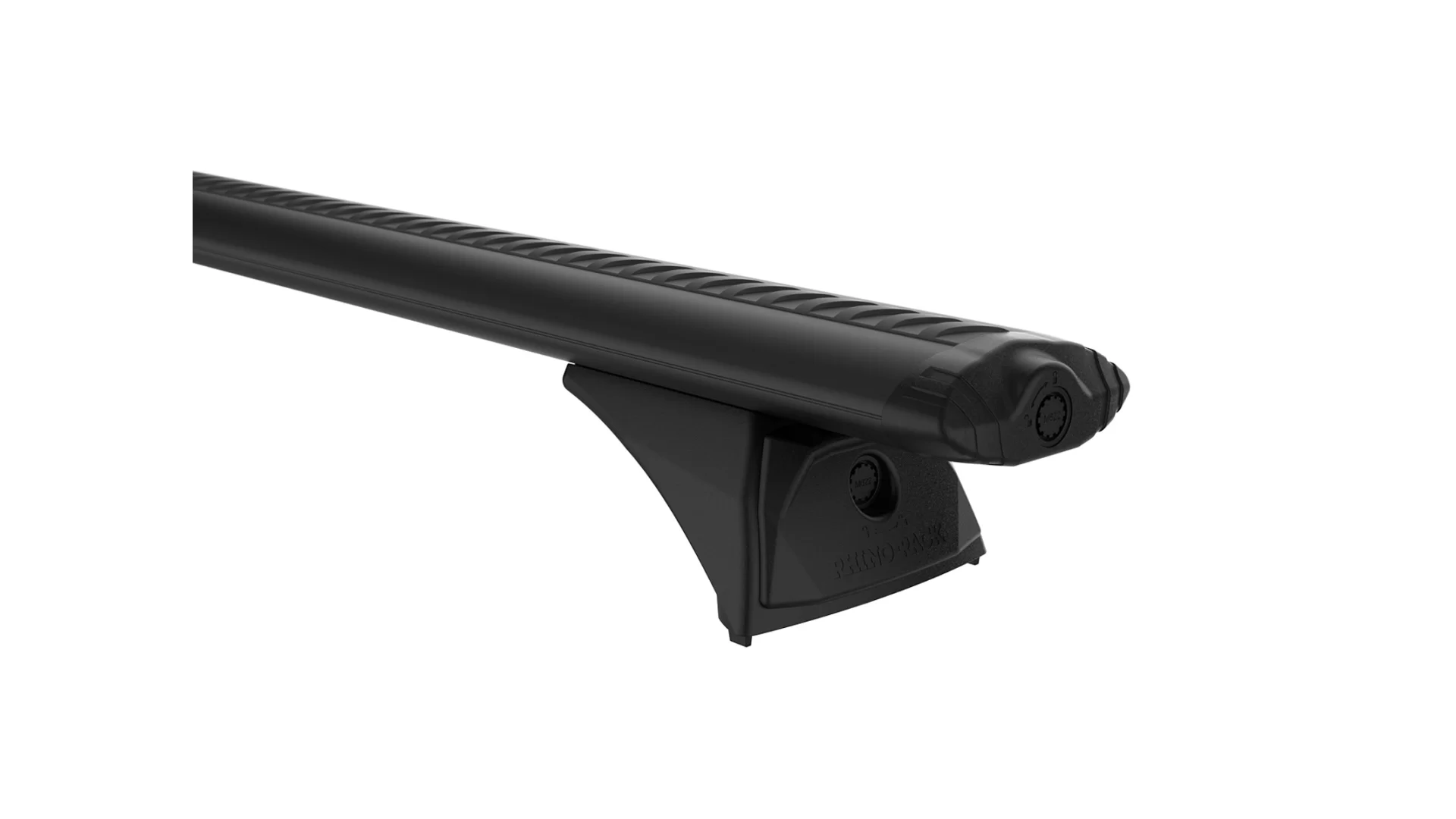 Rhino Rack JC 02579 Vortex RX300H Black 1 Bar Roof Rack (Rear)
