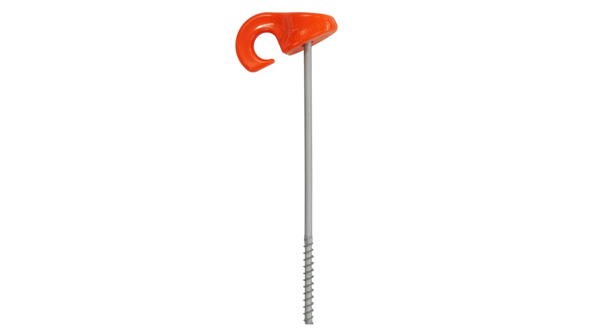 Ezy Anchor Single Coastal - Orange - EAC01OR
