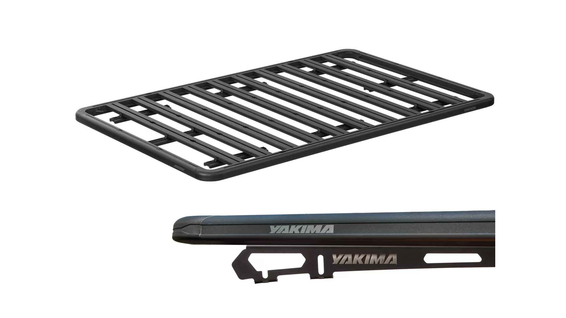 Yakima Platform A (1240mm x 1530mm) with RuggedLine spine attachment