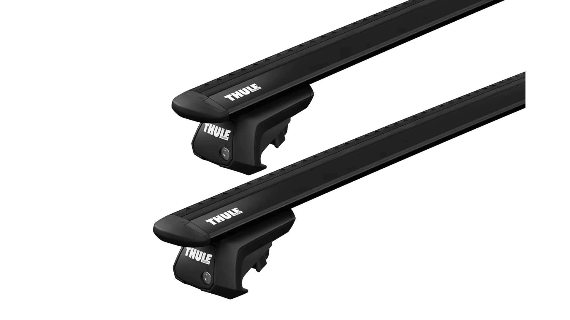 Thule WingBar Evo Black 2 Bar Roof Rack