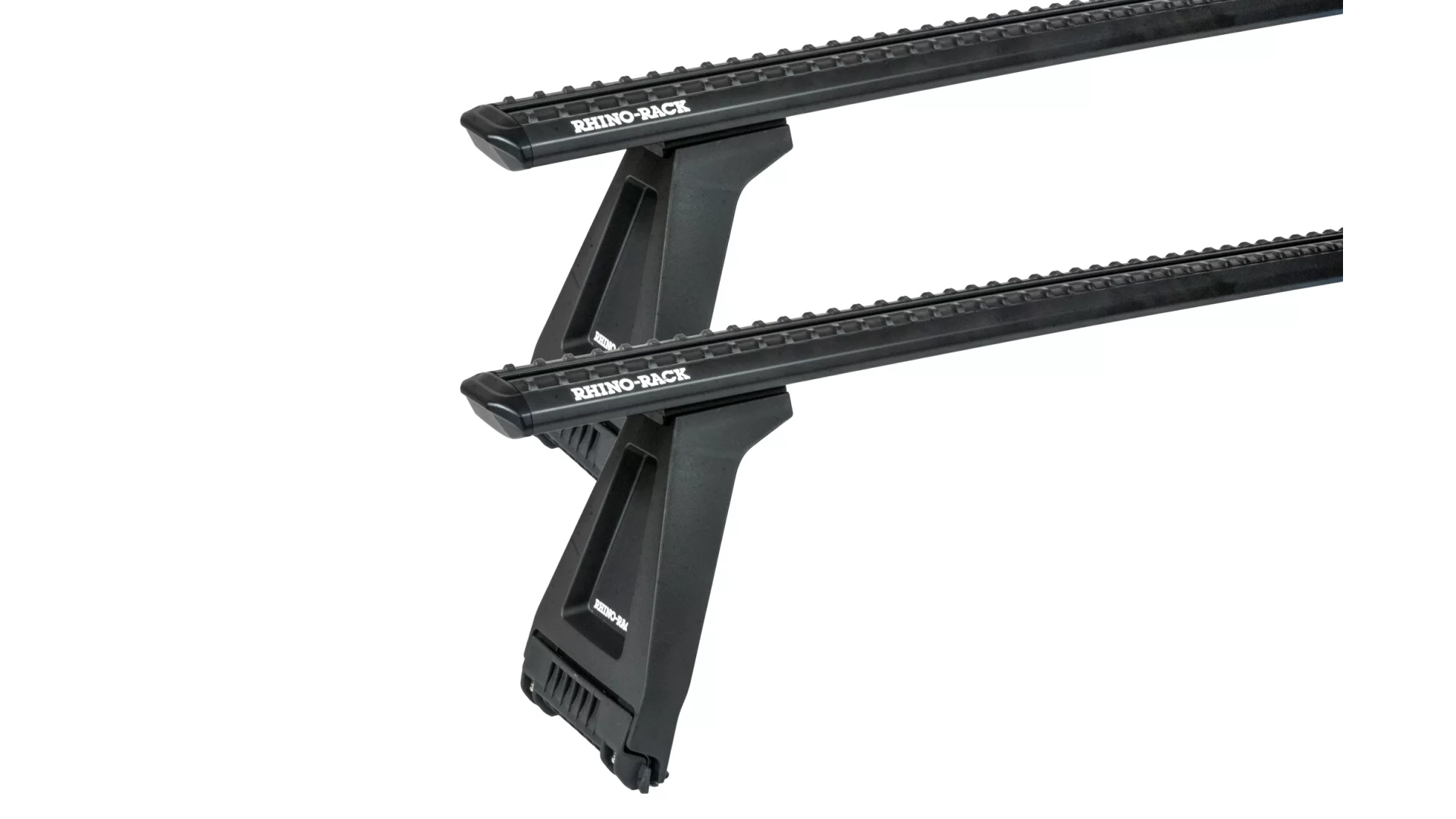 Rhino Rack JC 05040 Sportz RL210 Black 2 Bar Roof Rack