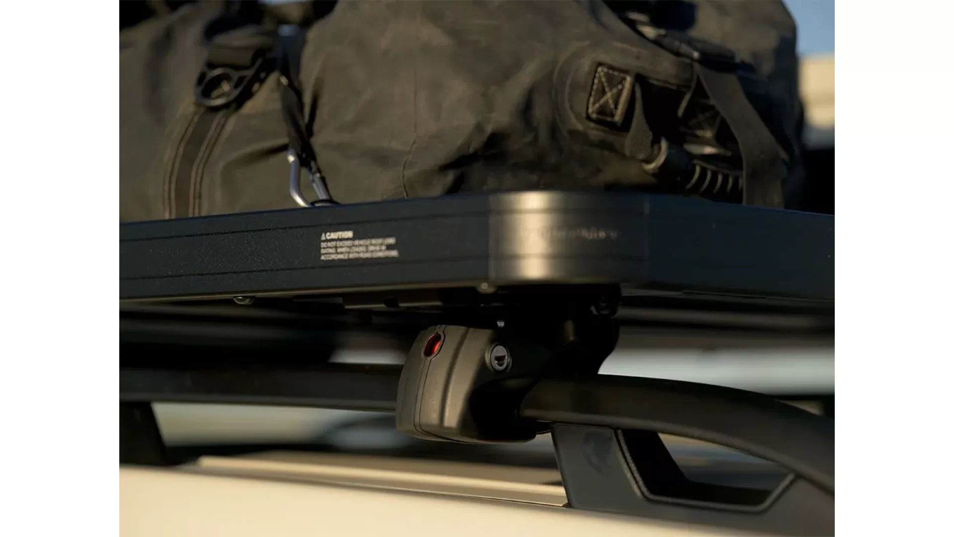 Grab-on Raised Rail Slimline II Kit - 1255mm(W) X 1358mm(L) / B - KRGR006T - View 3