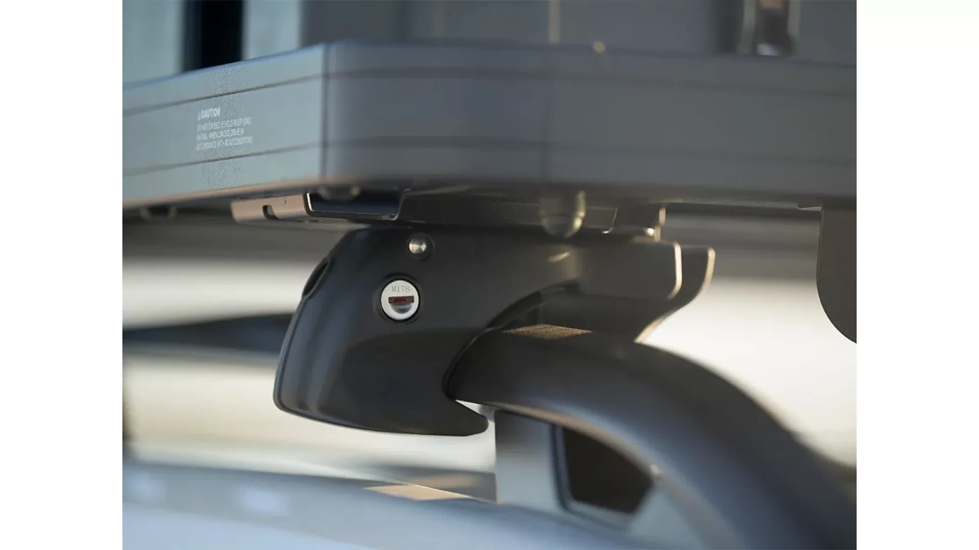 Grab-on Raised Rail Slimline II Kit - 1255mm(W) X 1358mm(L) / B - KRGR006T - View 2