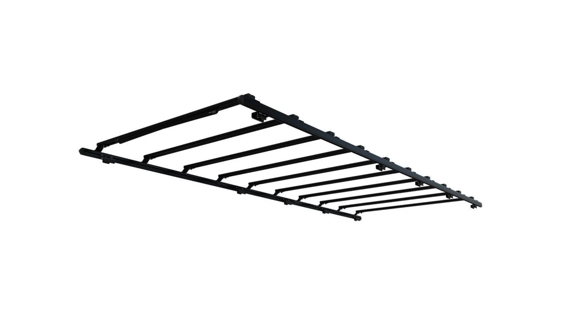 Fiat Ducato (L5H2/159in WB/High Roof) (2014-Current) Slimpro Van Rack Kit - KVFR005T - View 1