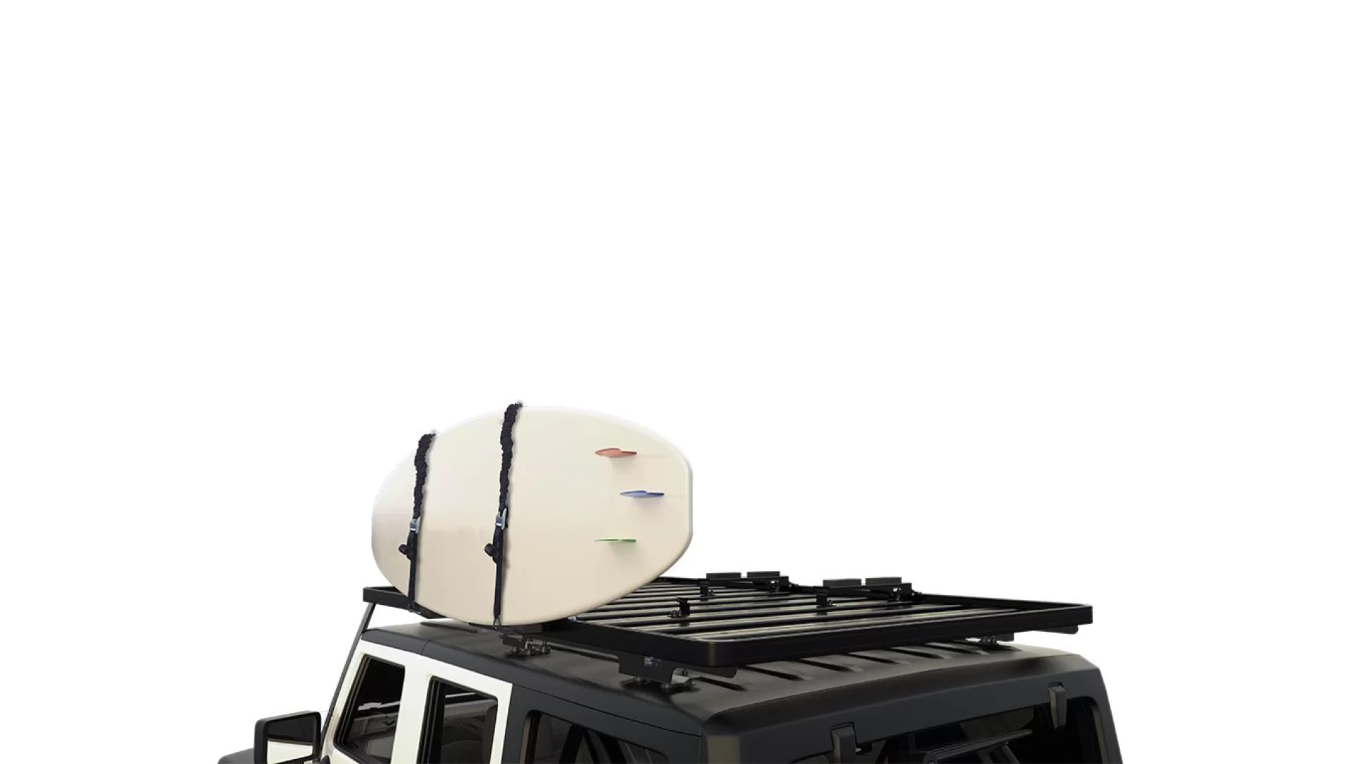 Front Runner Vertical Surfboard Carrier - RRAC095 - View 9