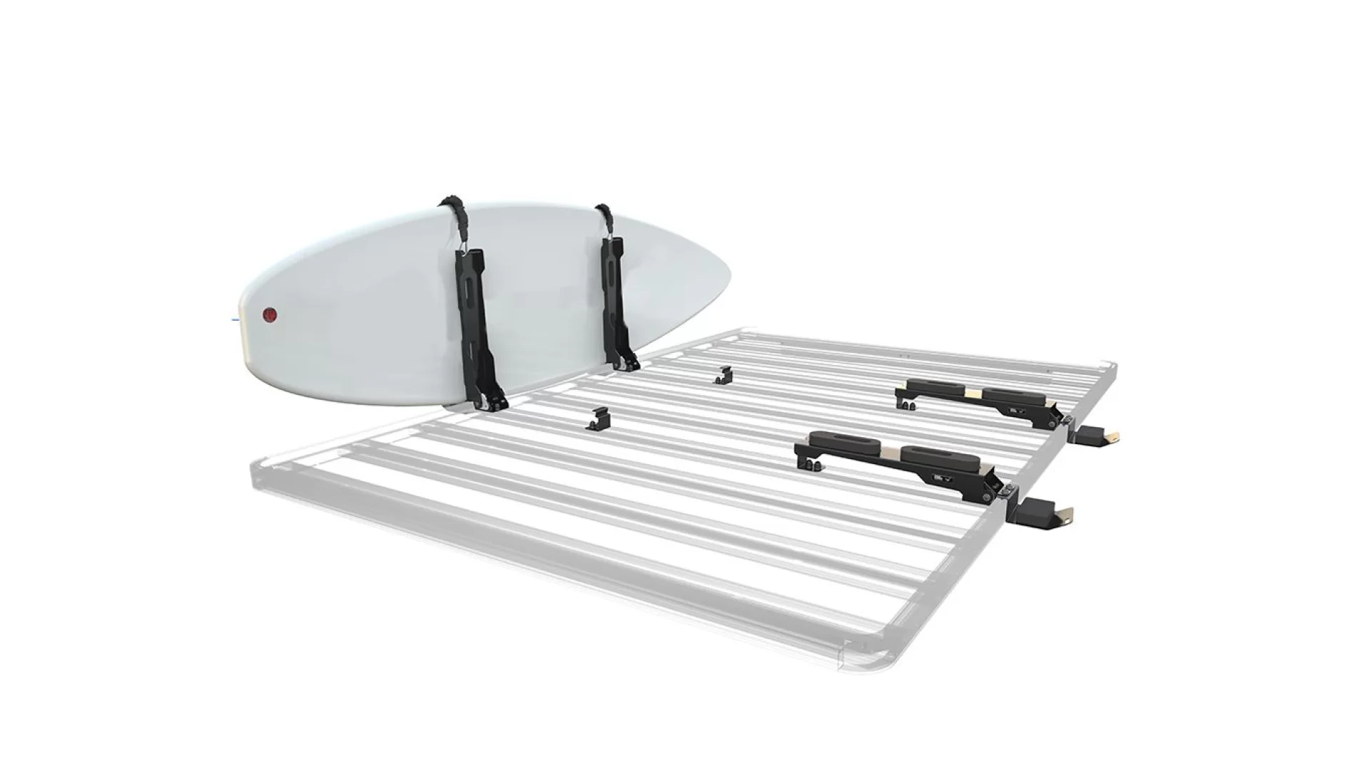 Front Runner Vertical Surfboard Carrier - RRAC095