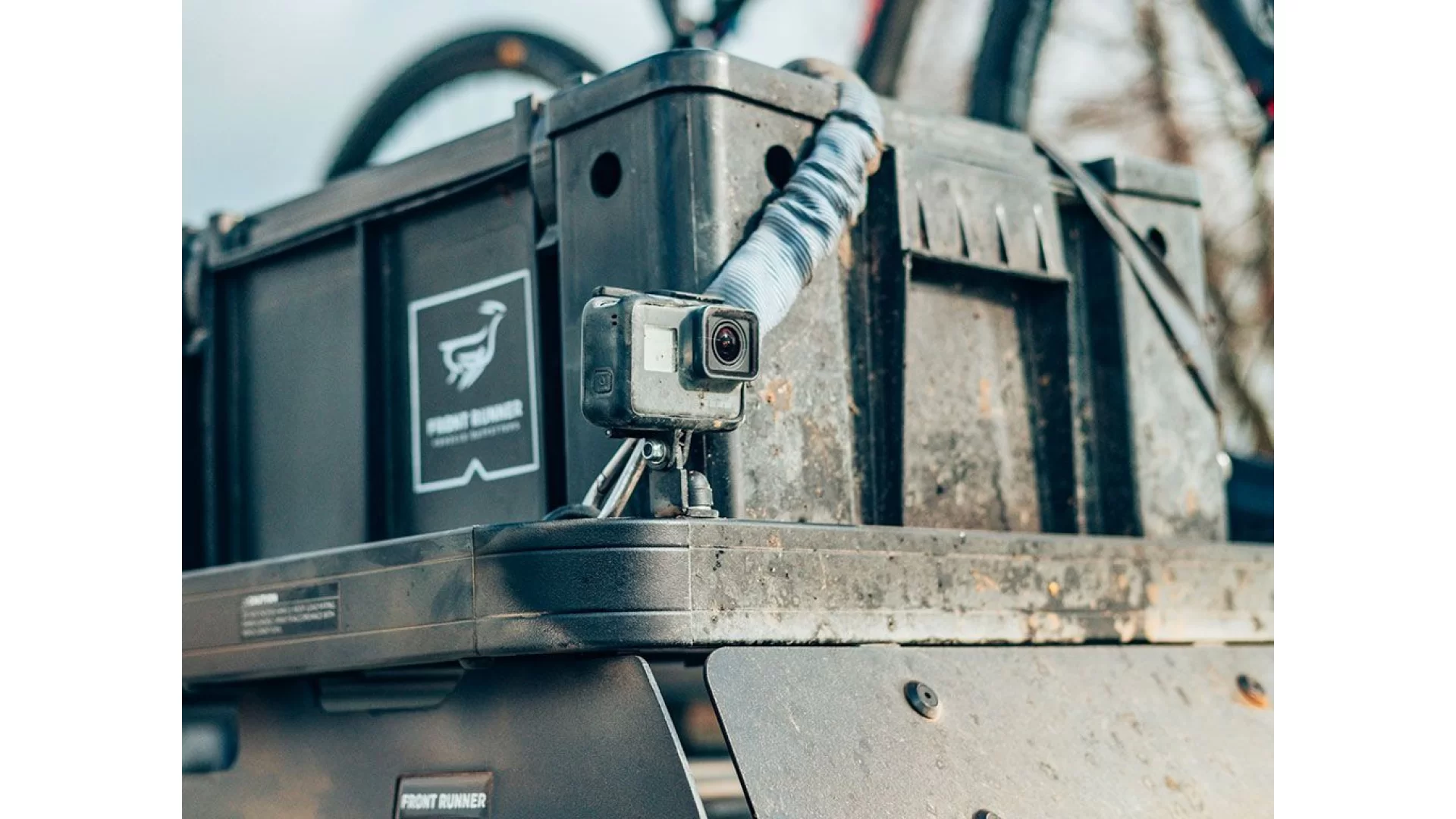 GoPro Rack Mounting Bracket - RRAC098 - View 2