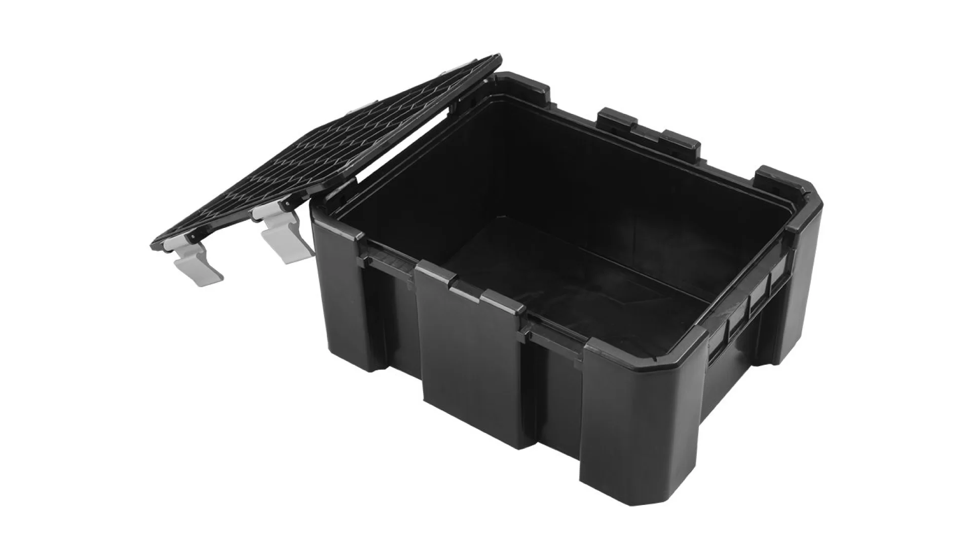 Front Runner Wolf Pack Pro Black 30 litre Cargo Box (SBOX031) - View 7